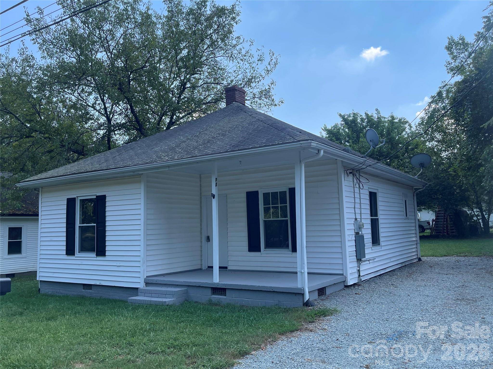 72 Spencer AVE, Mooresville, NC 28115