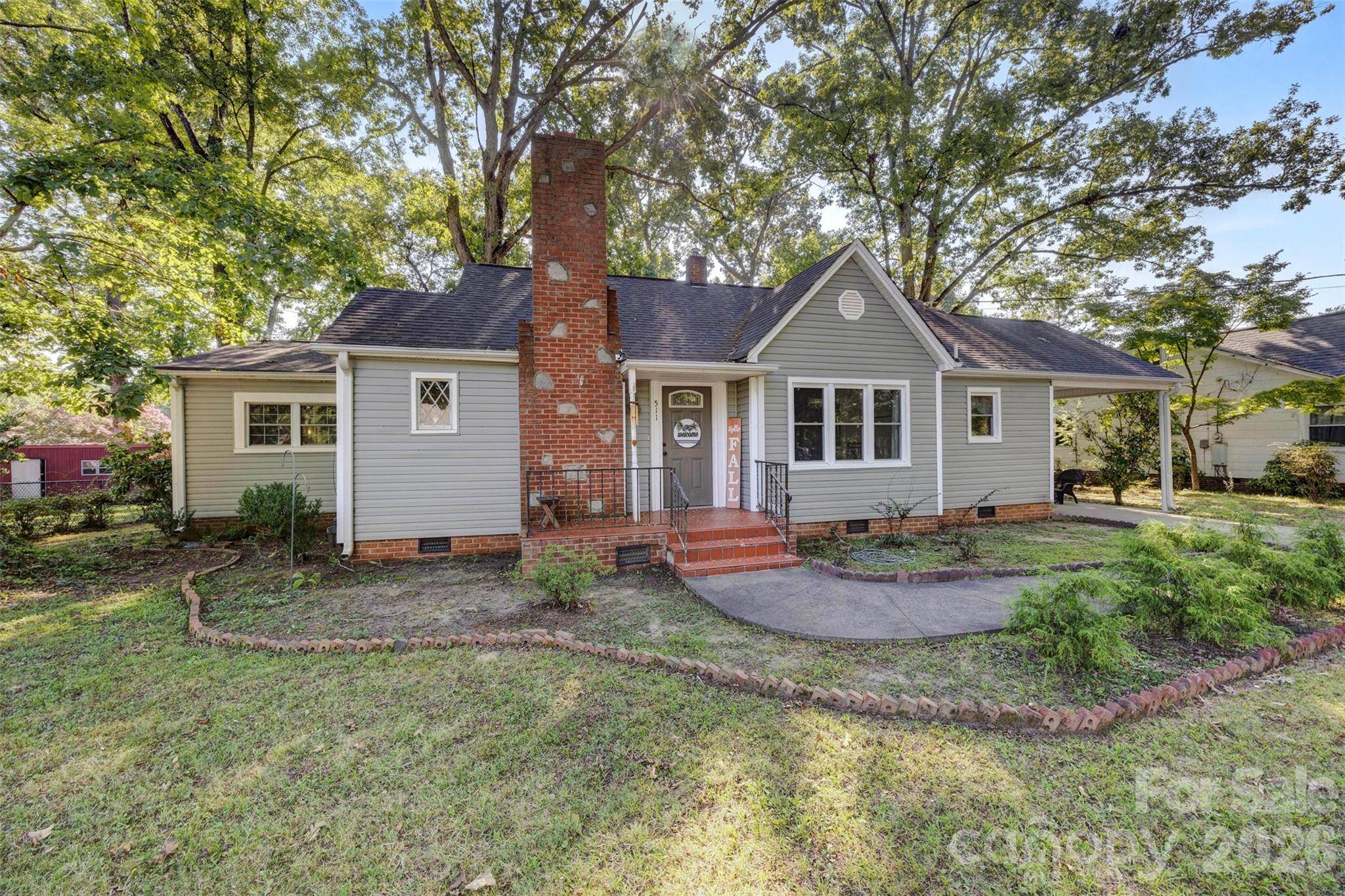 511 Woodside DR, Shelby, NC 28150