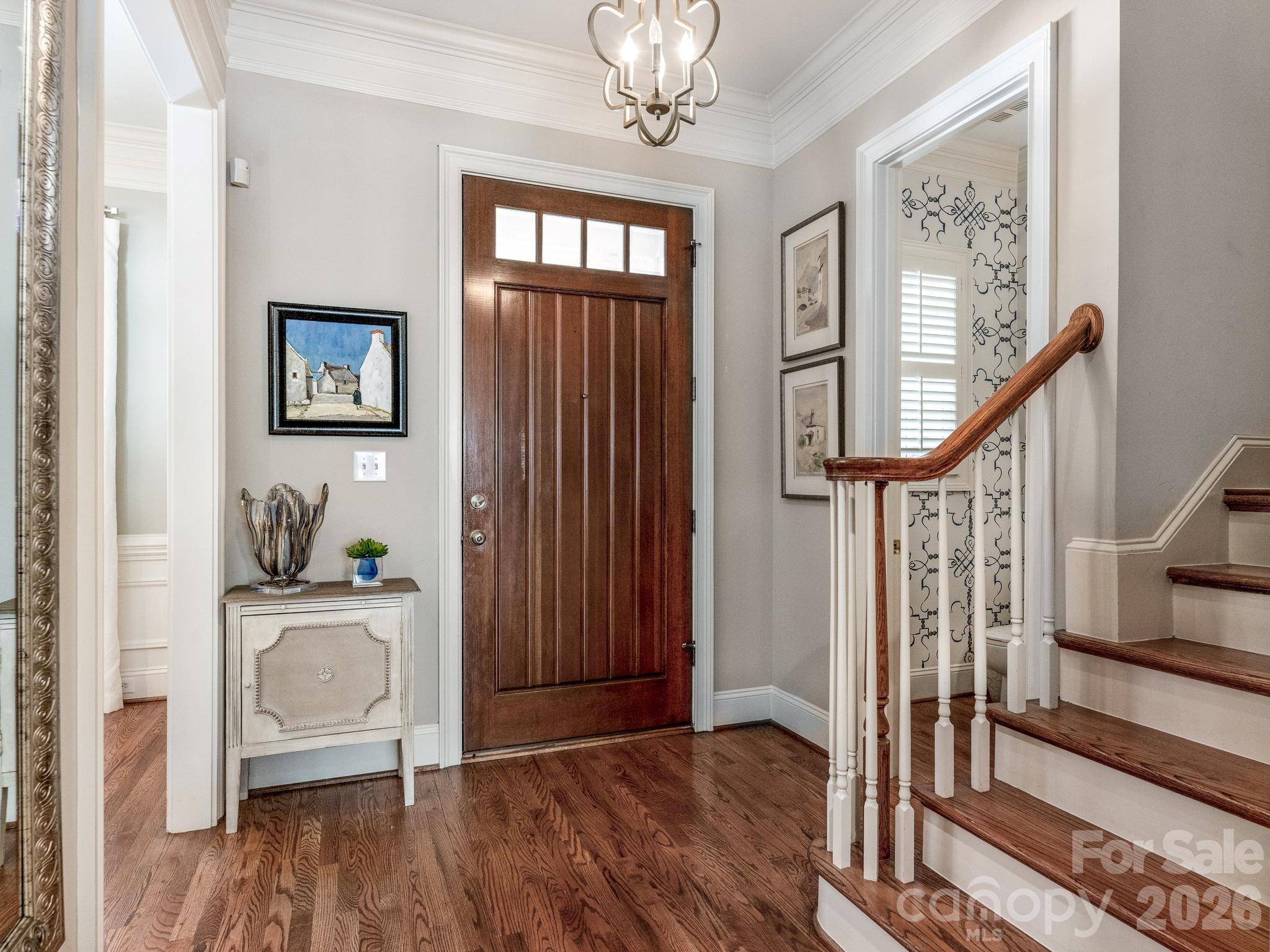 2808 Gablestone WAY, Charlotte, NC 28207