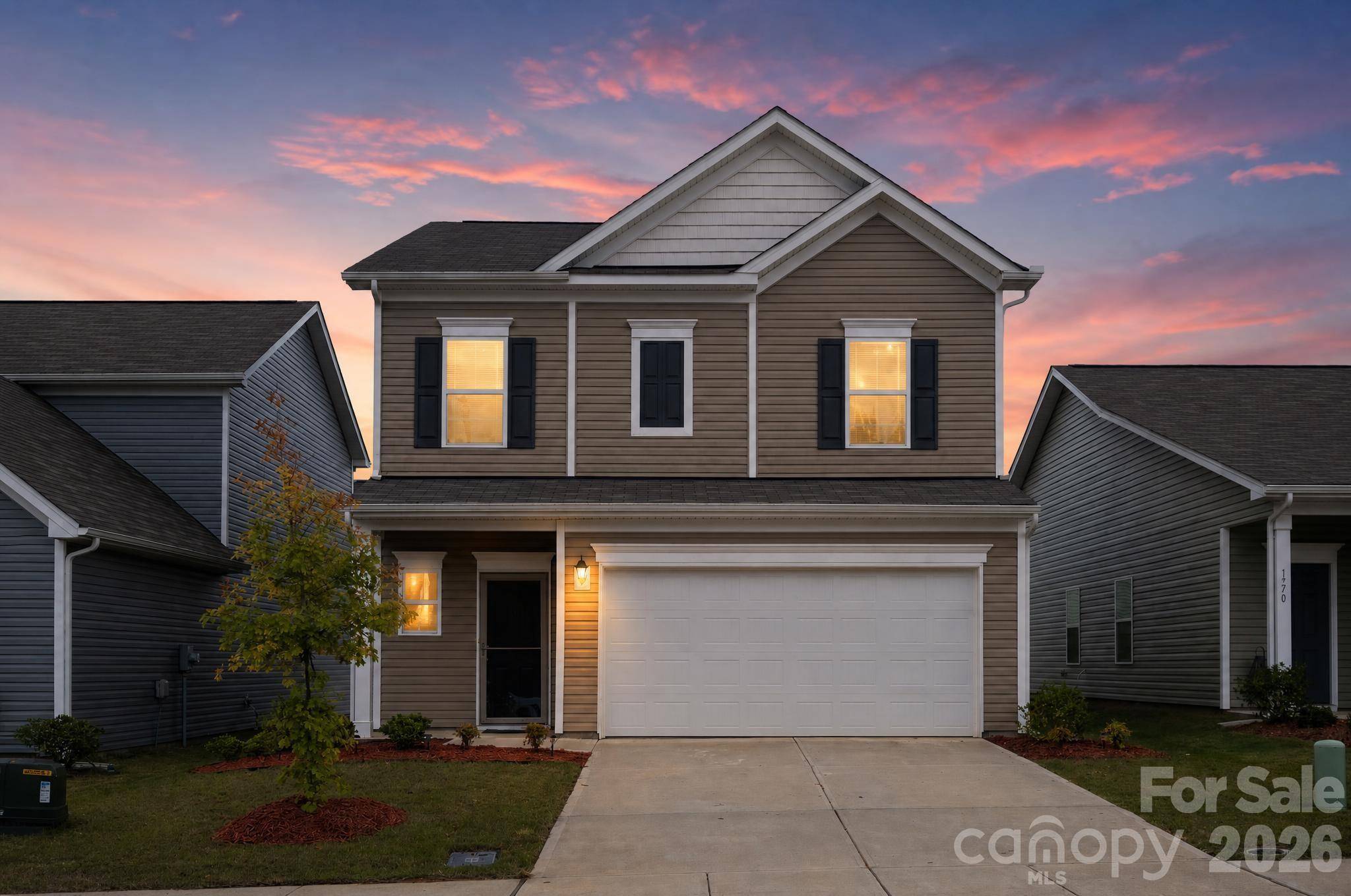 1780 Troon DR, Salisbury, NC 28144