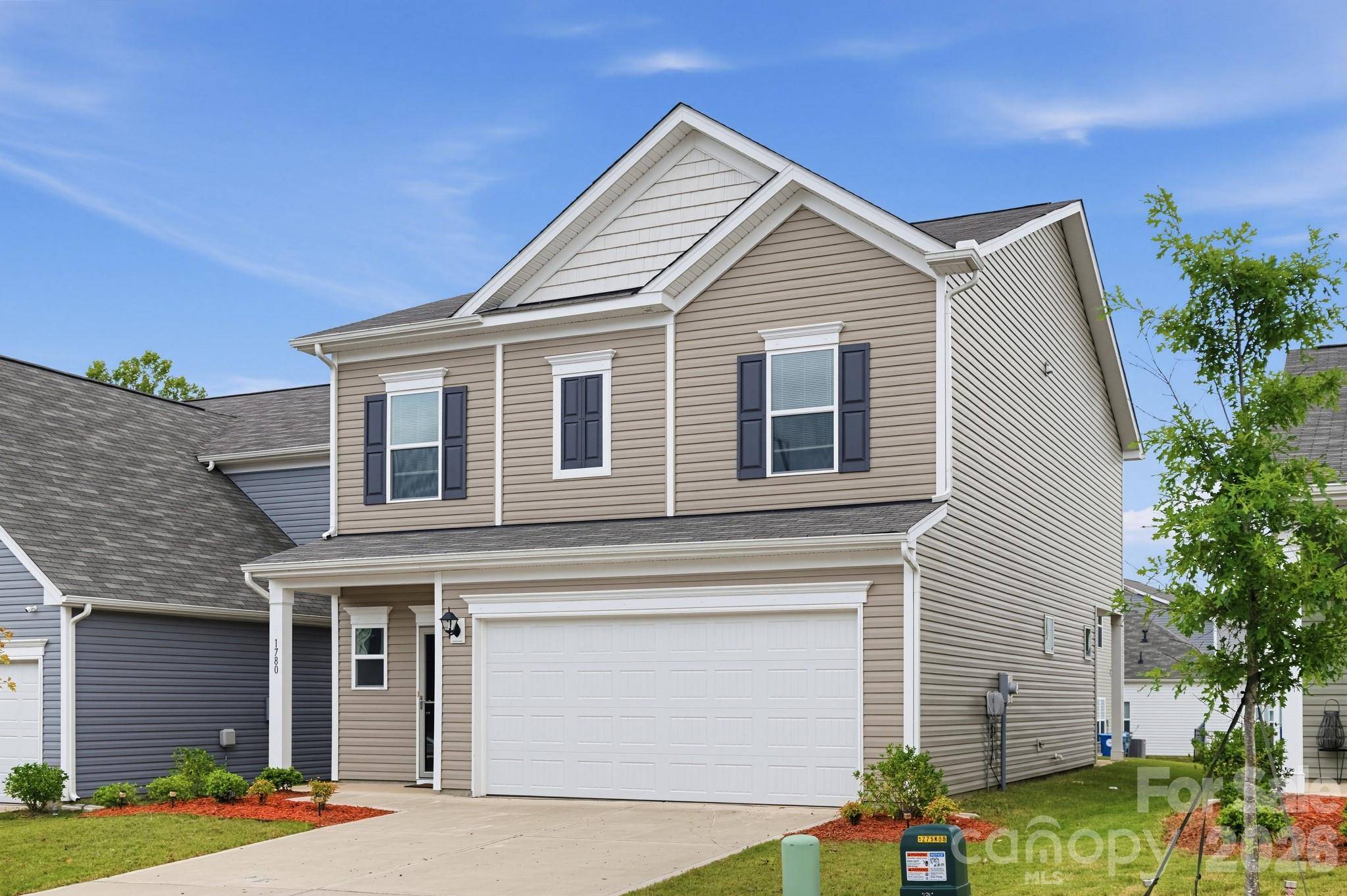 1780 Troon DR, Salisbury, NC 28144