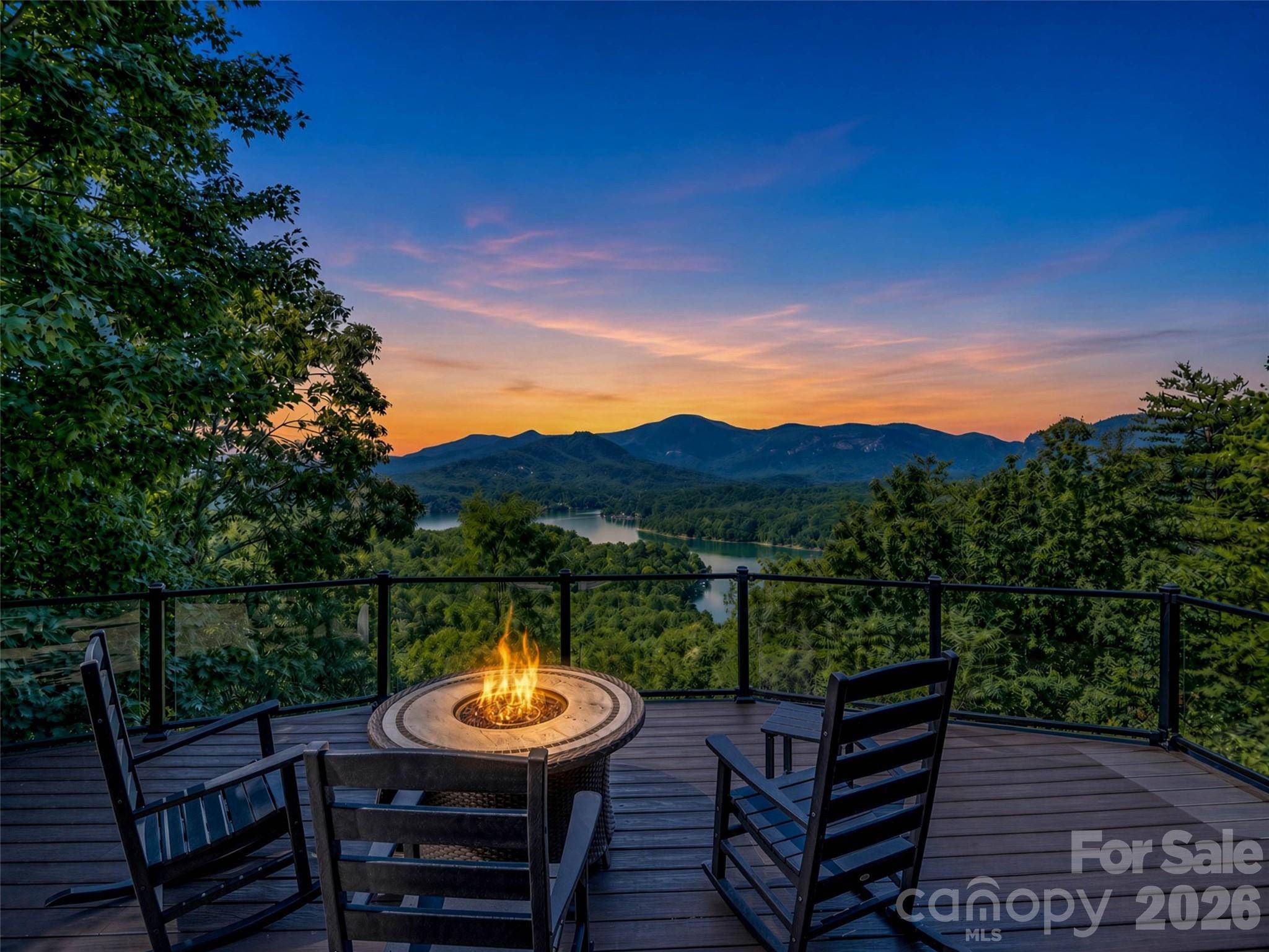166 Eagles Crest WAY, Lake Lure, NC 28746