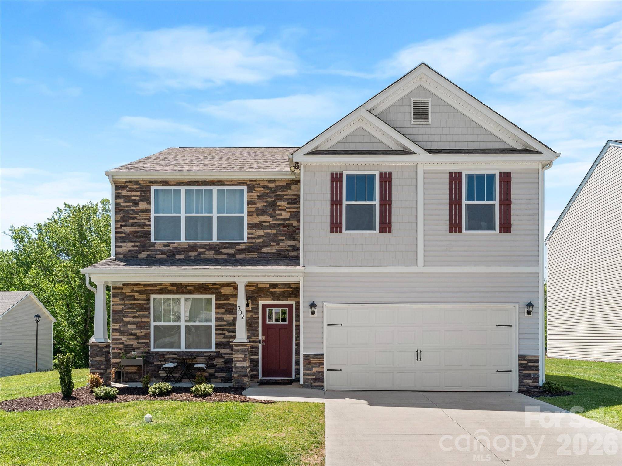 302 woodnettle LN #18, Arden, NC 28704
