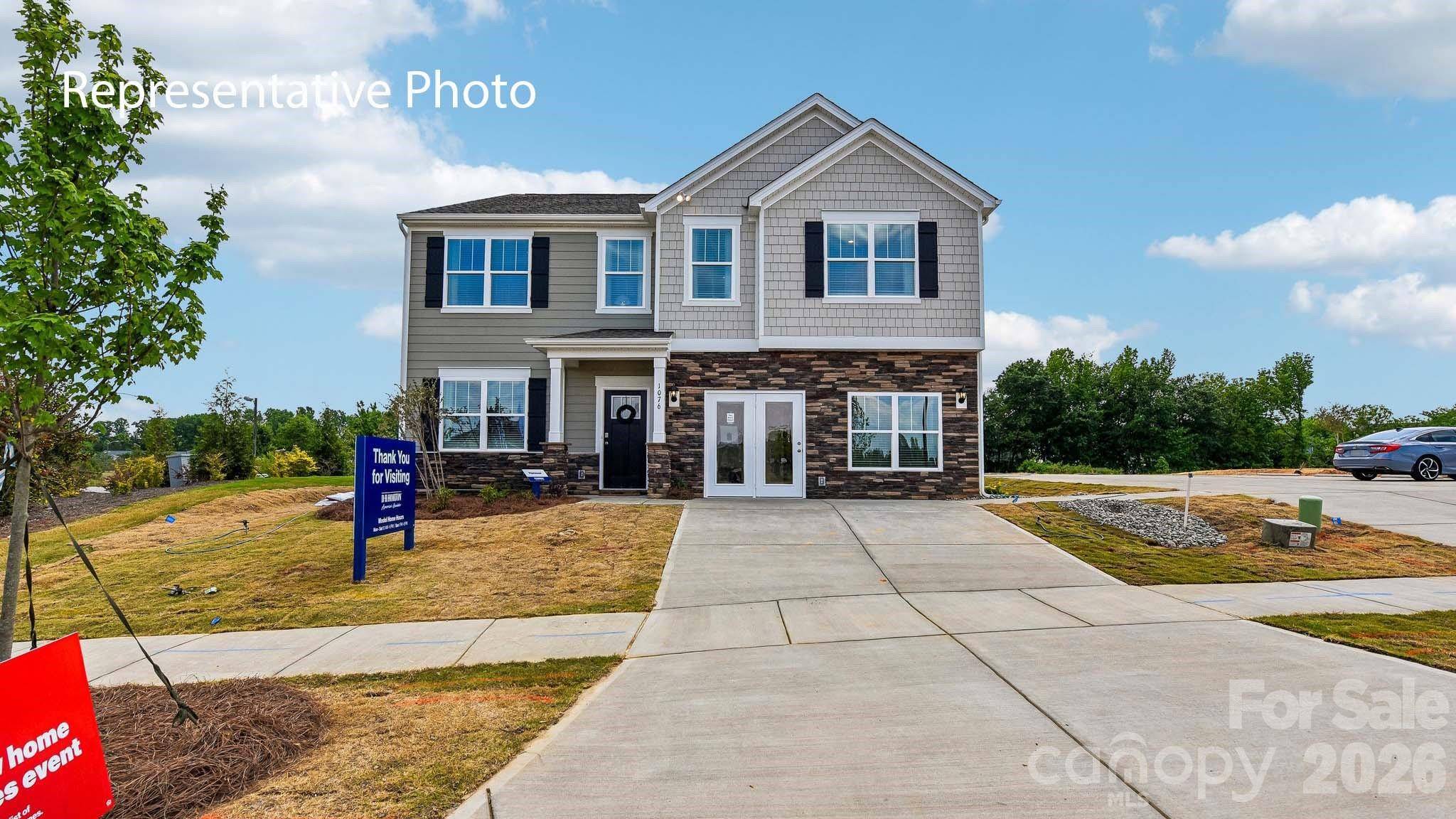 15024 Murrelet WAY, Charlotte, NC 28215