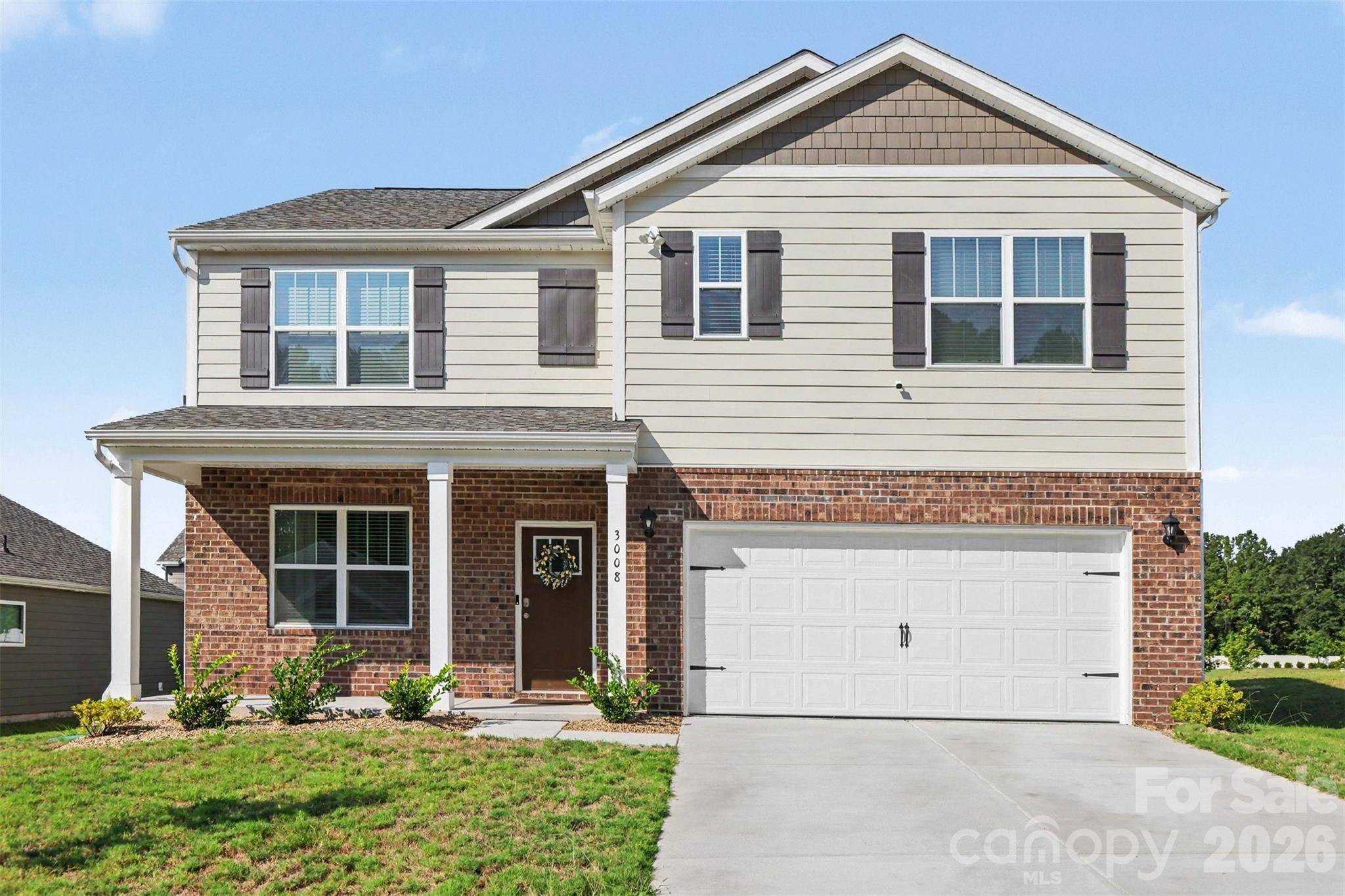 3008 Sassafras TRL, Gastonia, NC 28056