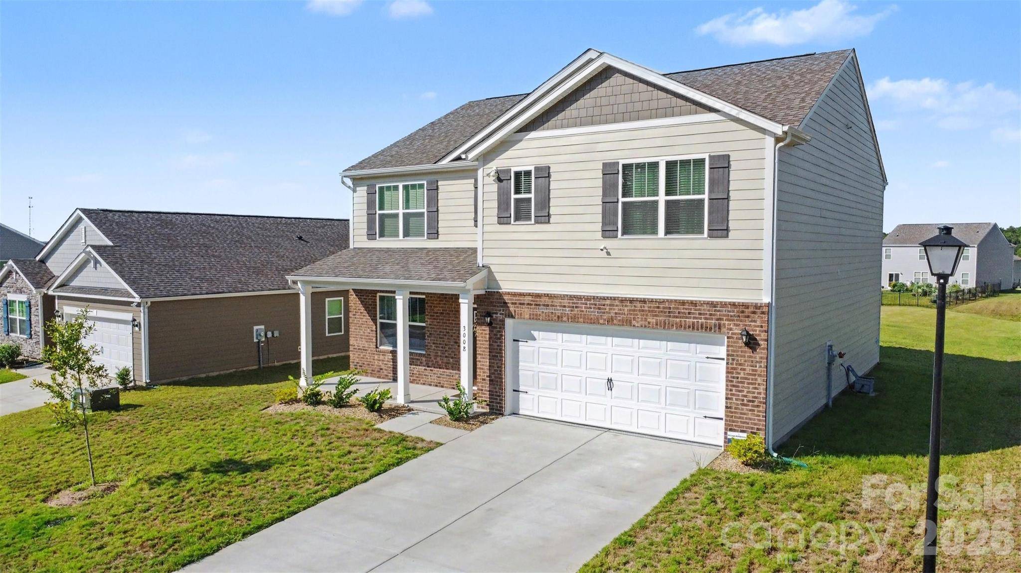 3008 Sassafras TRL, Gastonia, NC 28056