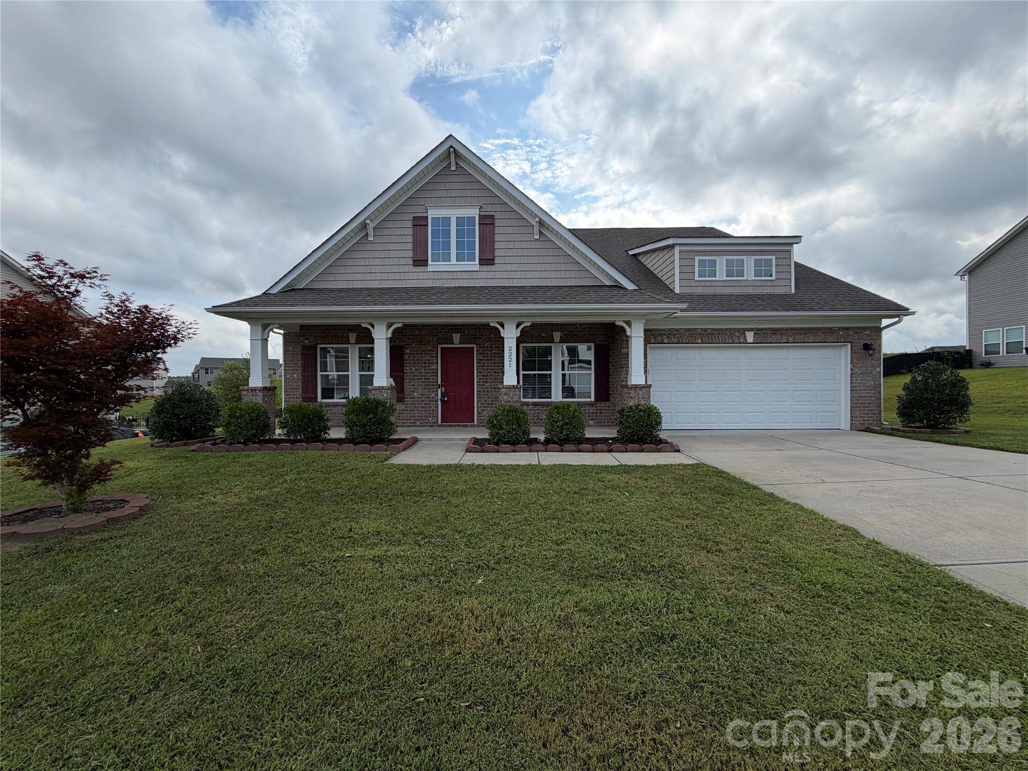 2221 Holden AVE SW, Concord, NC 28025