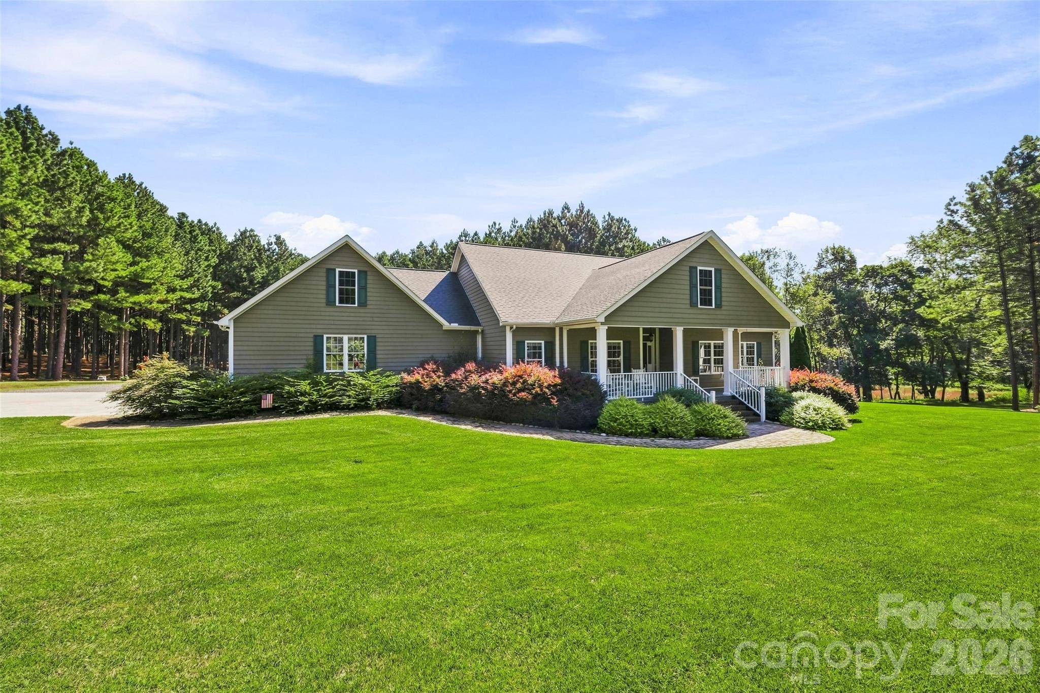 48442 High Rock RD, Richfield, NC 28137