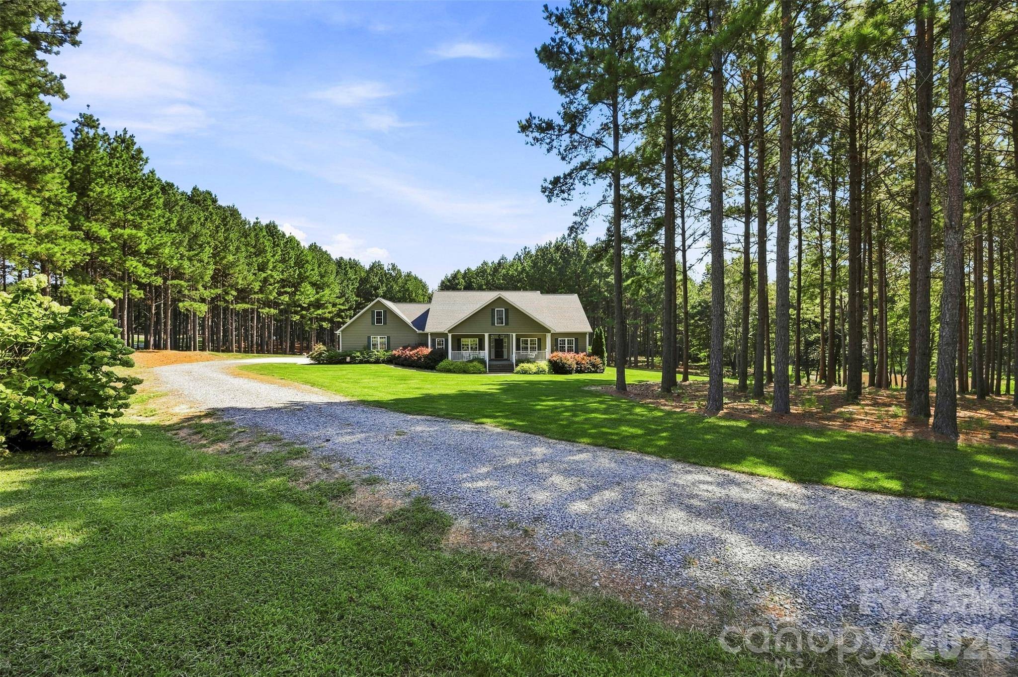 48442 High Rock RD, Richfield, NC 28137