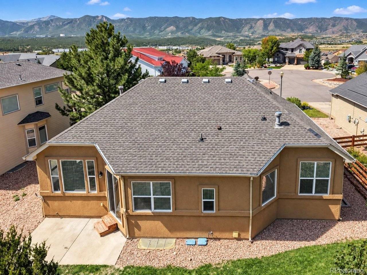 15843 Bridle Ridge, Monument, CO 80132
