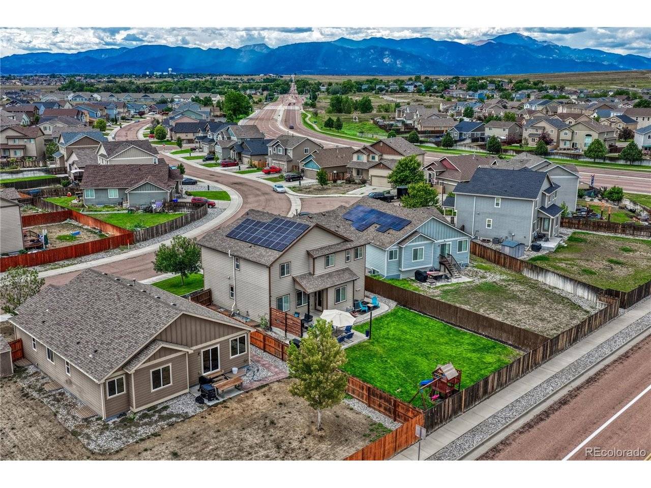 10082 Intrepid, Colorado Springs, CO 80925