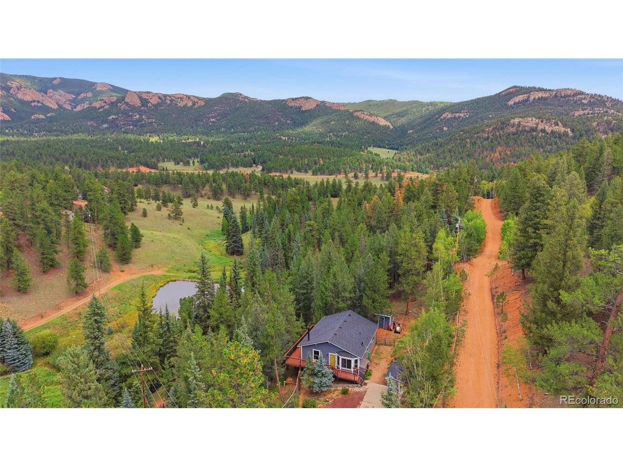 33769 Myrna, Pine, CO 80470