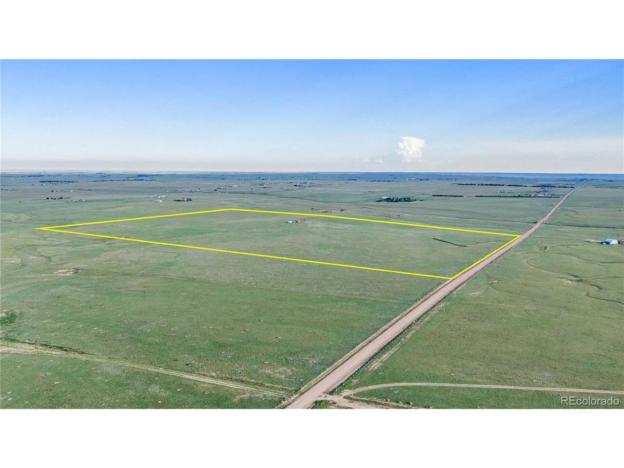 6555 N Yoder, Calhan, CO 80808