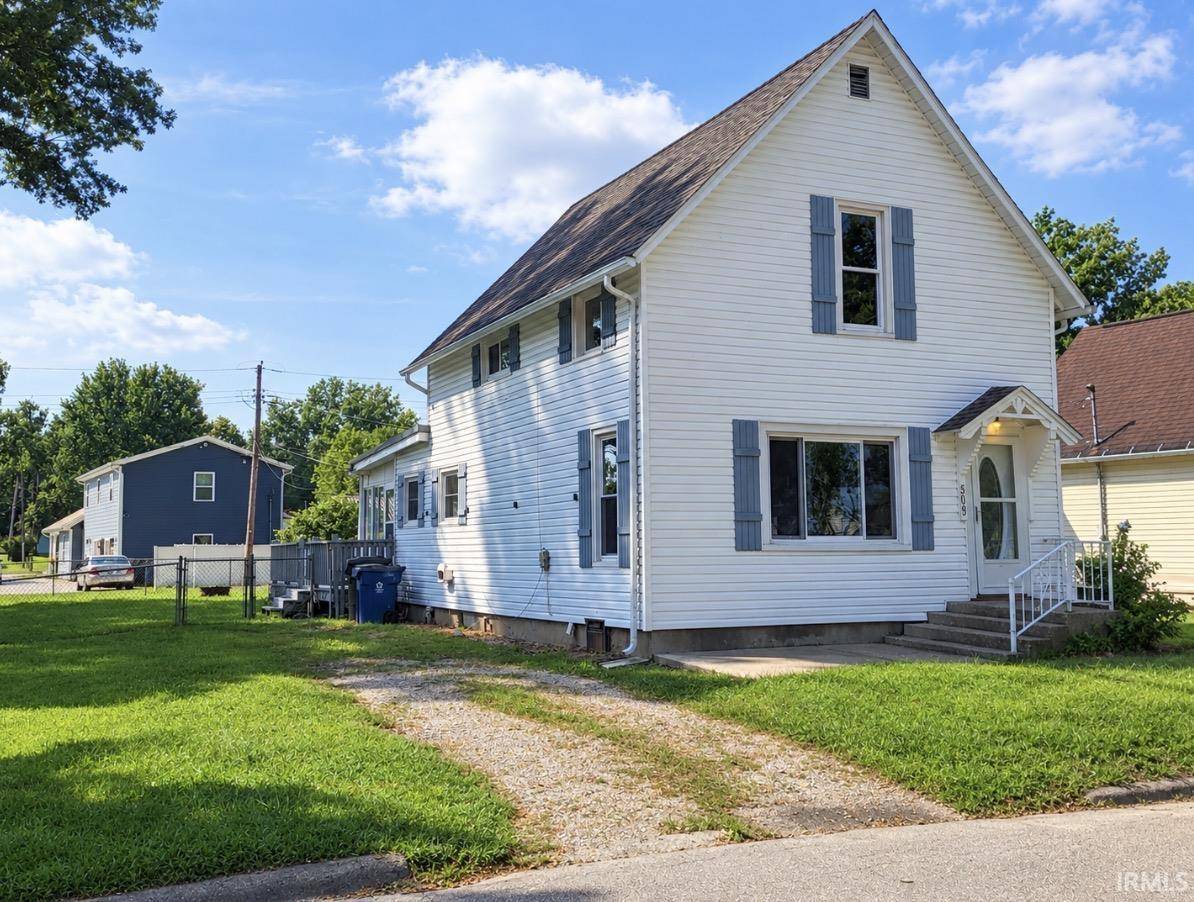 808 Ferndale AVE, Plymouth, IN 46563