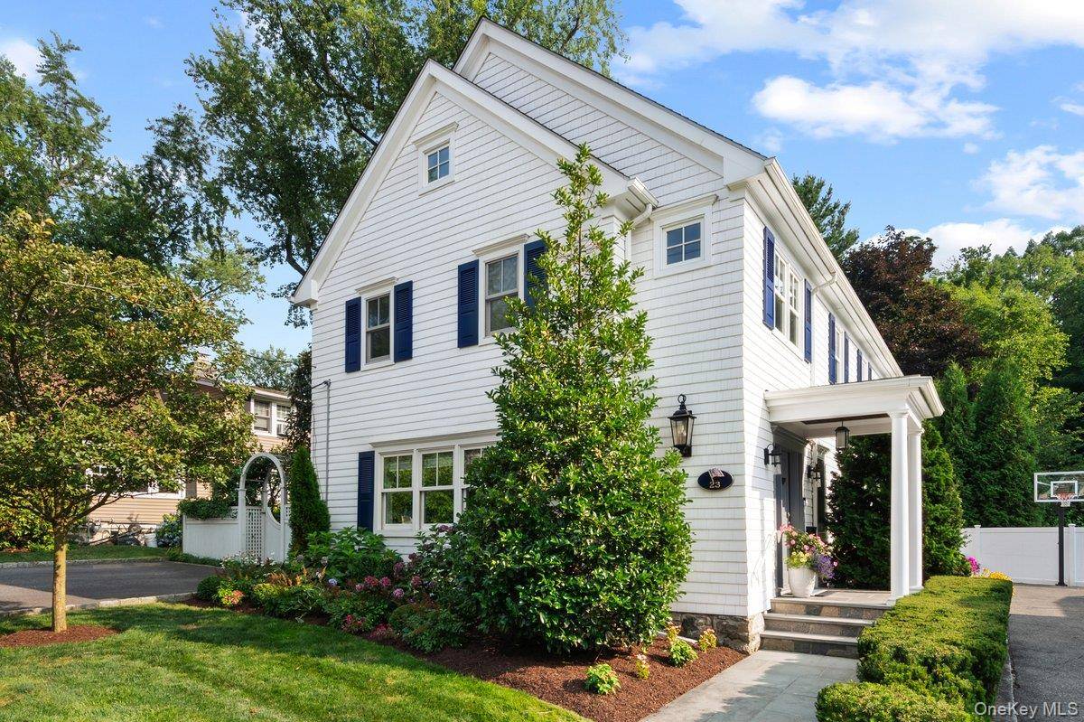 23 Fairlawn ST, Rye, NY 10580