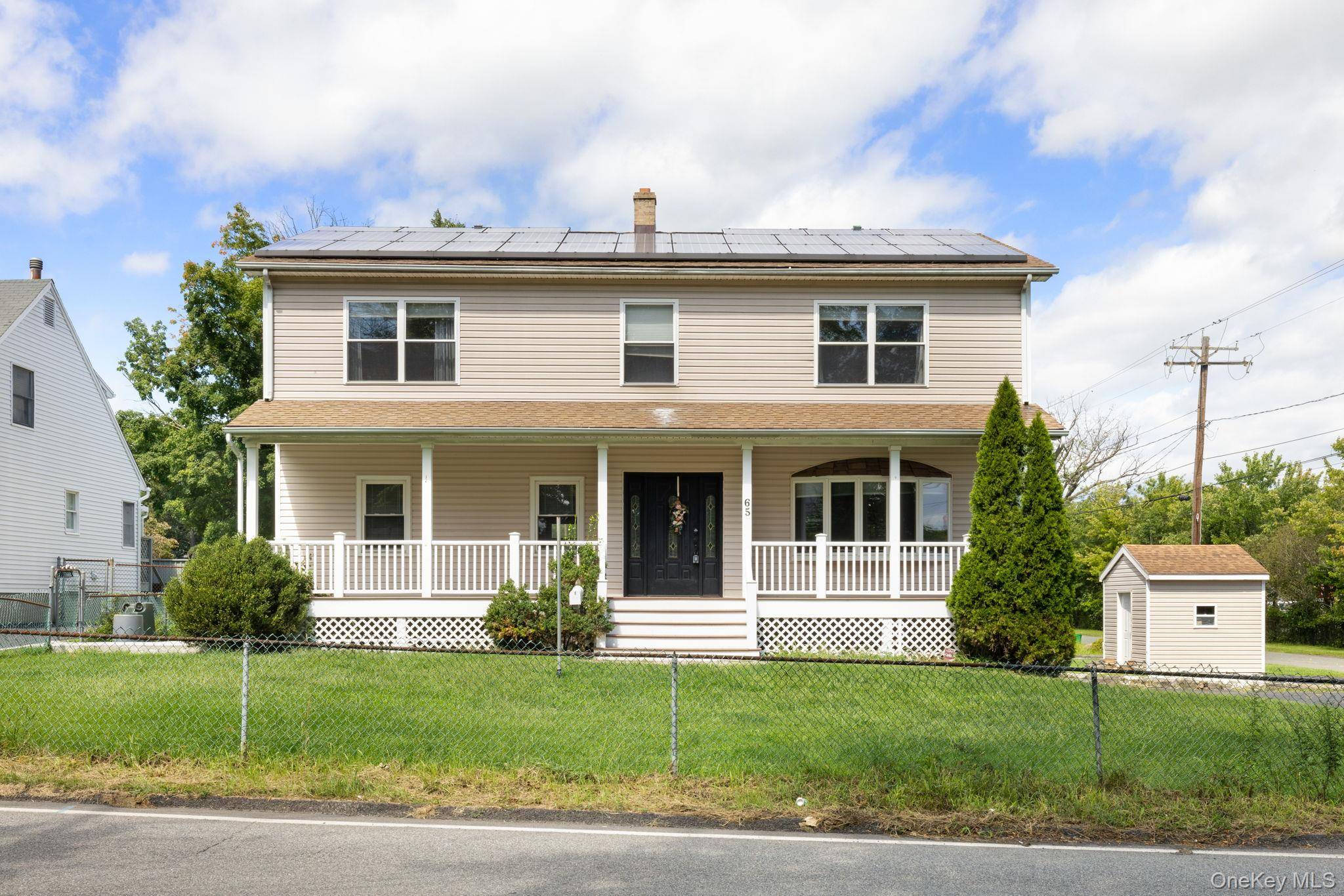 65 W Washington AVE, Pearl River, NY 10965
