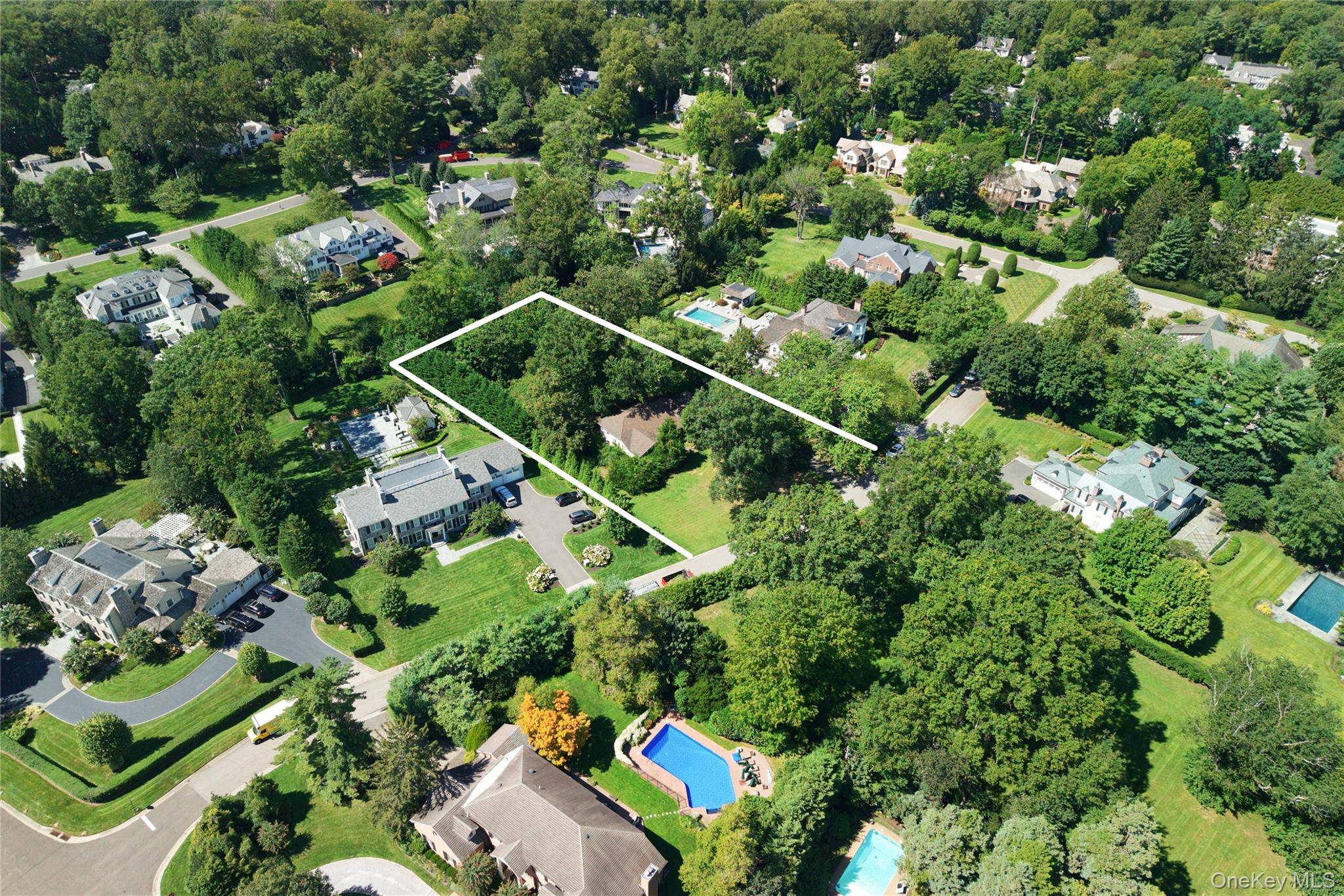 111 Birch LN, Manhasset, NY 11030