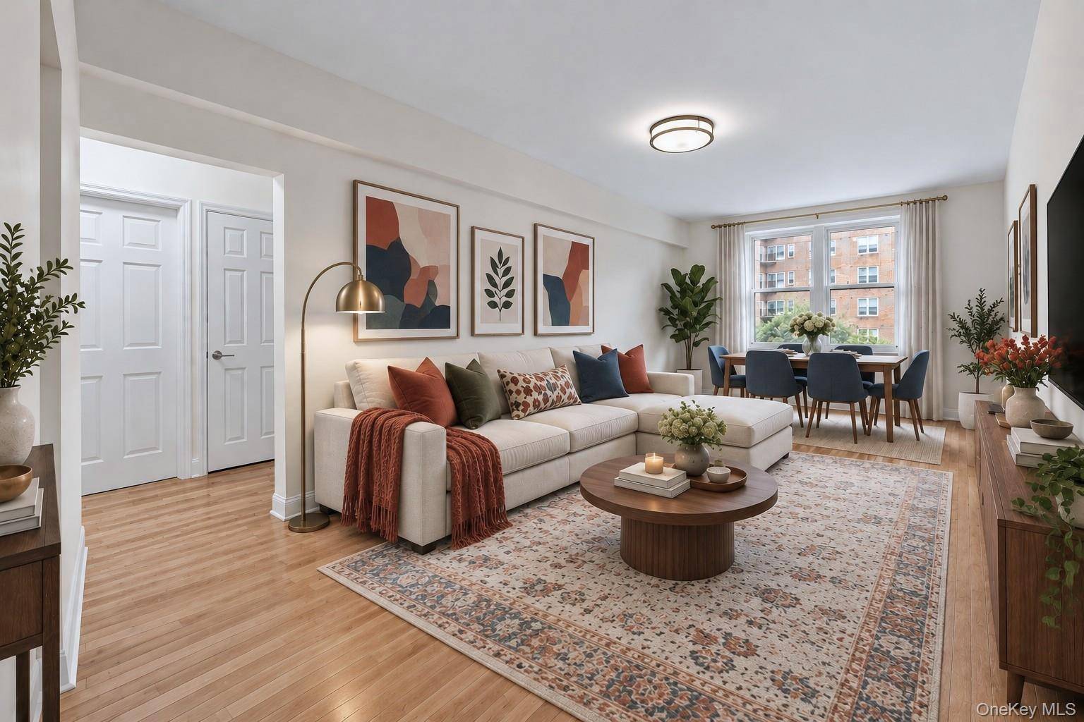 88-01 35th AVE #3G, Jackson Heights, NY 11372