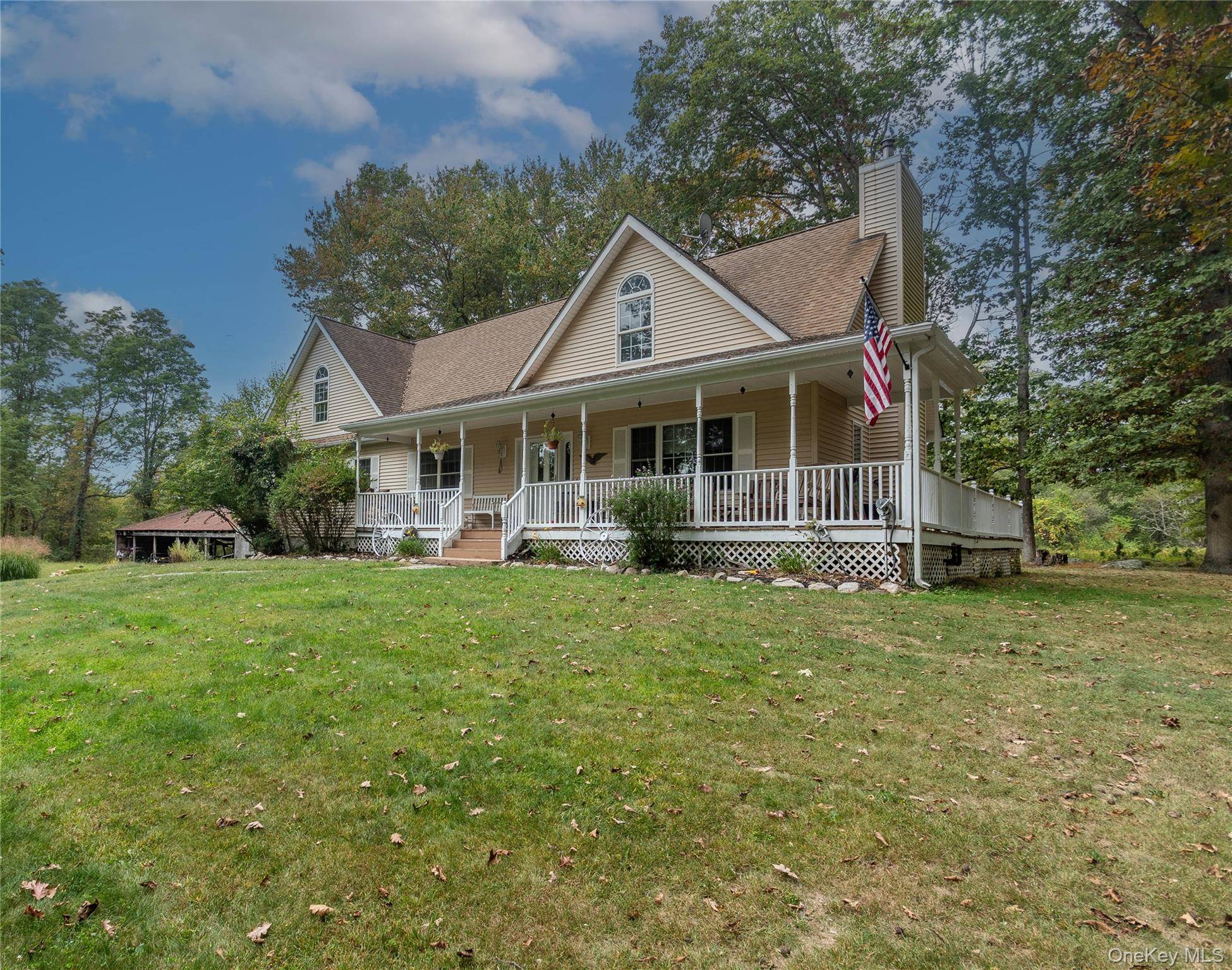219 Brimstone Hill RD, Pine Bush, NY 12566