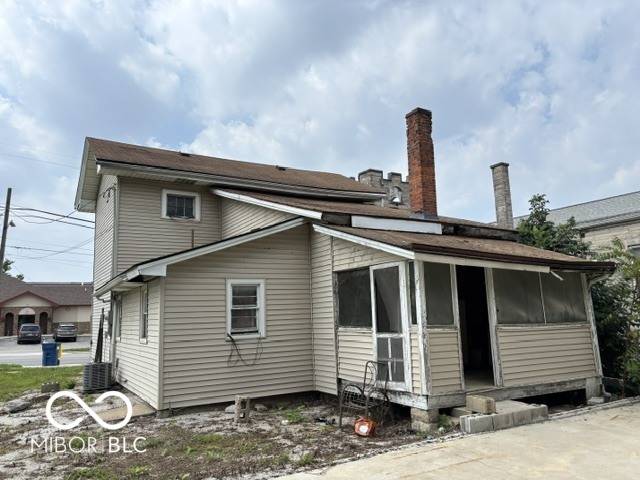 309 N Jackson ST, Greencastle, IN 46135