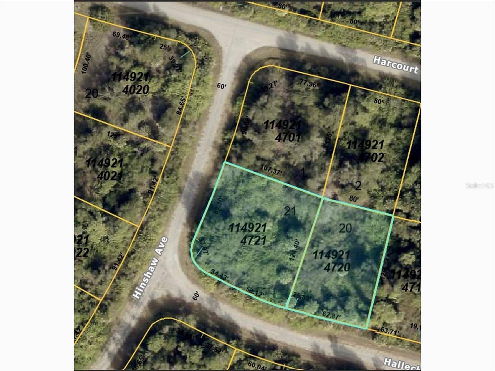HINSHAW AVE, North Port, FL 34288