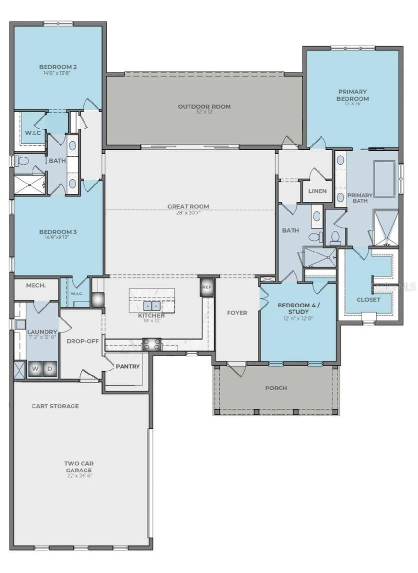 8411 WICKHAM AVE, Bradenton, FL 34210