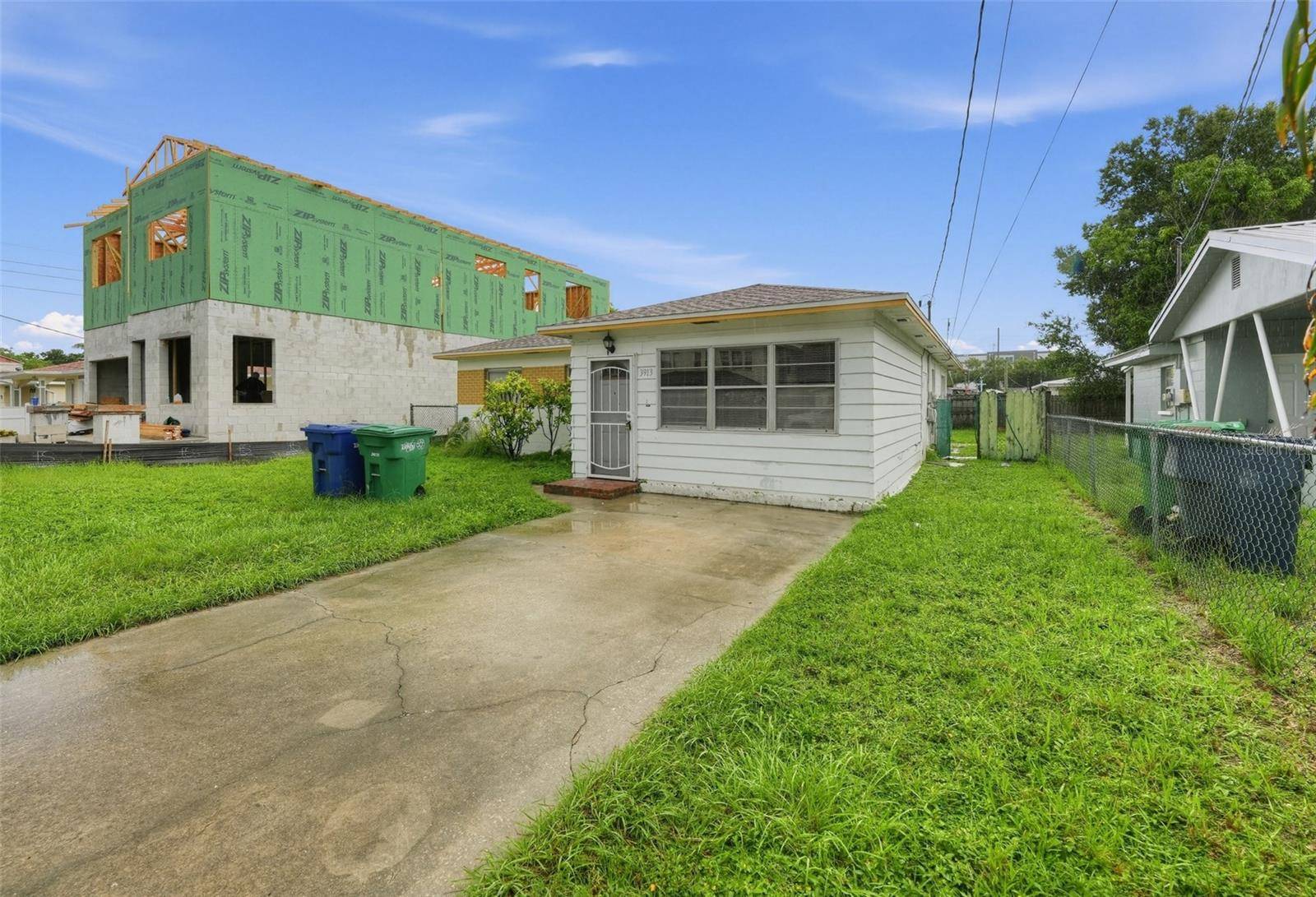 3913 W CASS ST, Tampa, FL 33609