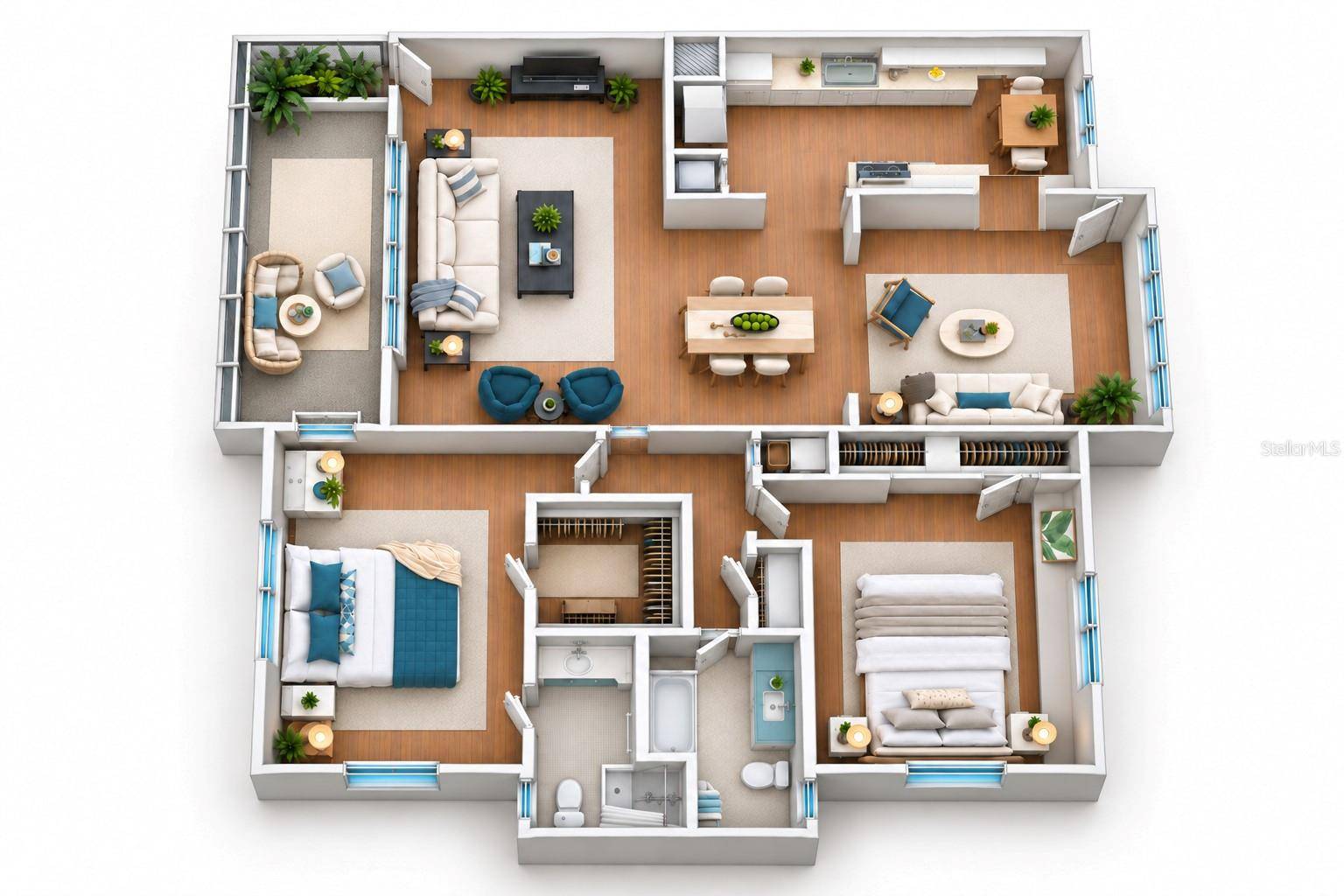 2507 BENEVA RD #6, Sarasota, FL 34232