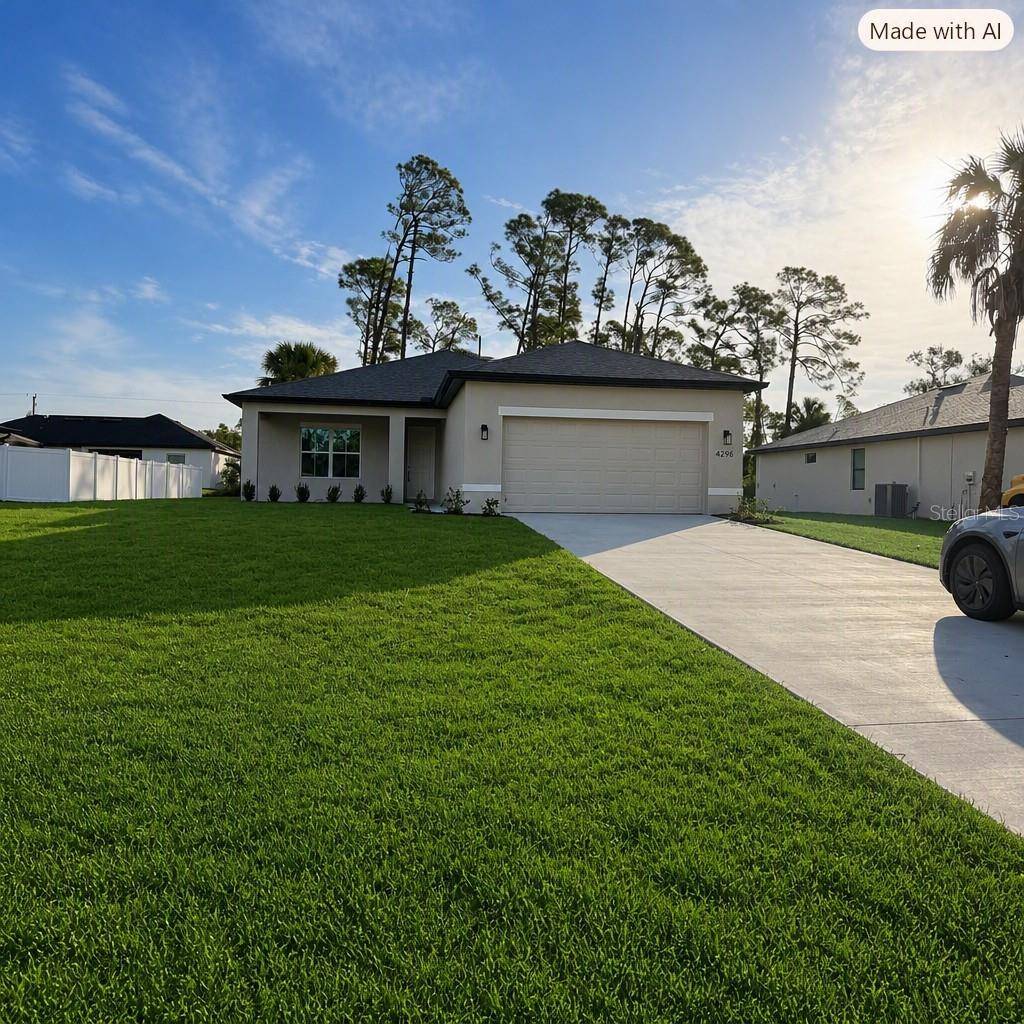 4298 N SALFORD BLVD, North Port, FL 34286