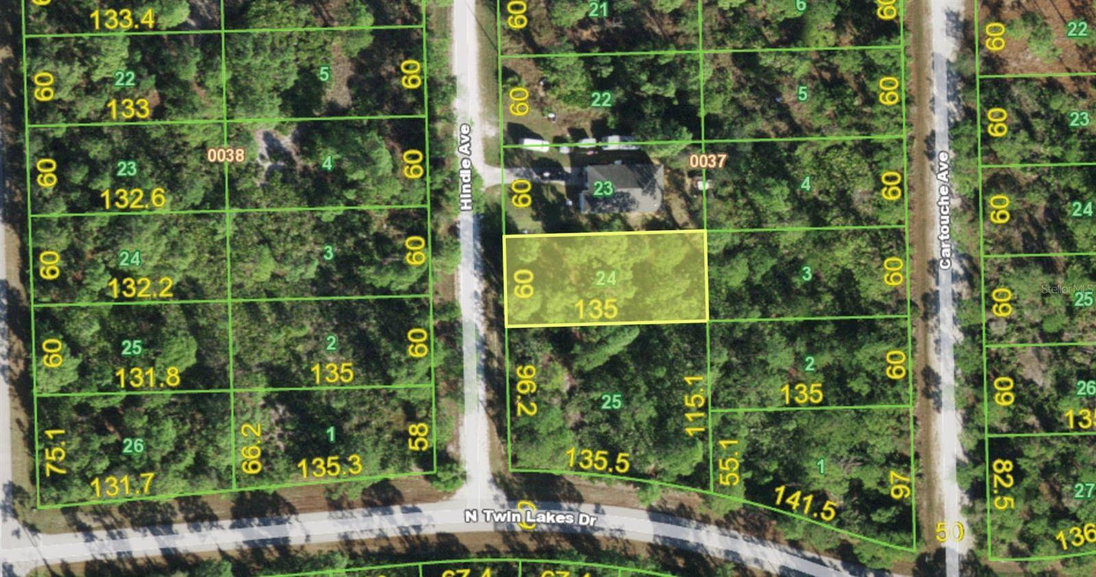 12334 HINDLE AVE, Punta Gorda, FL 33955