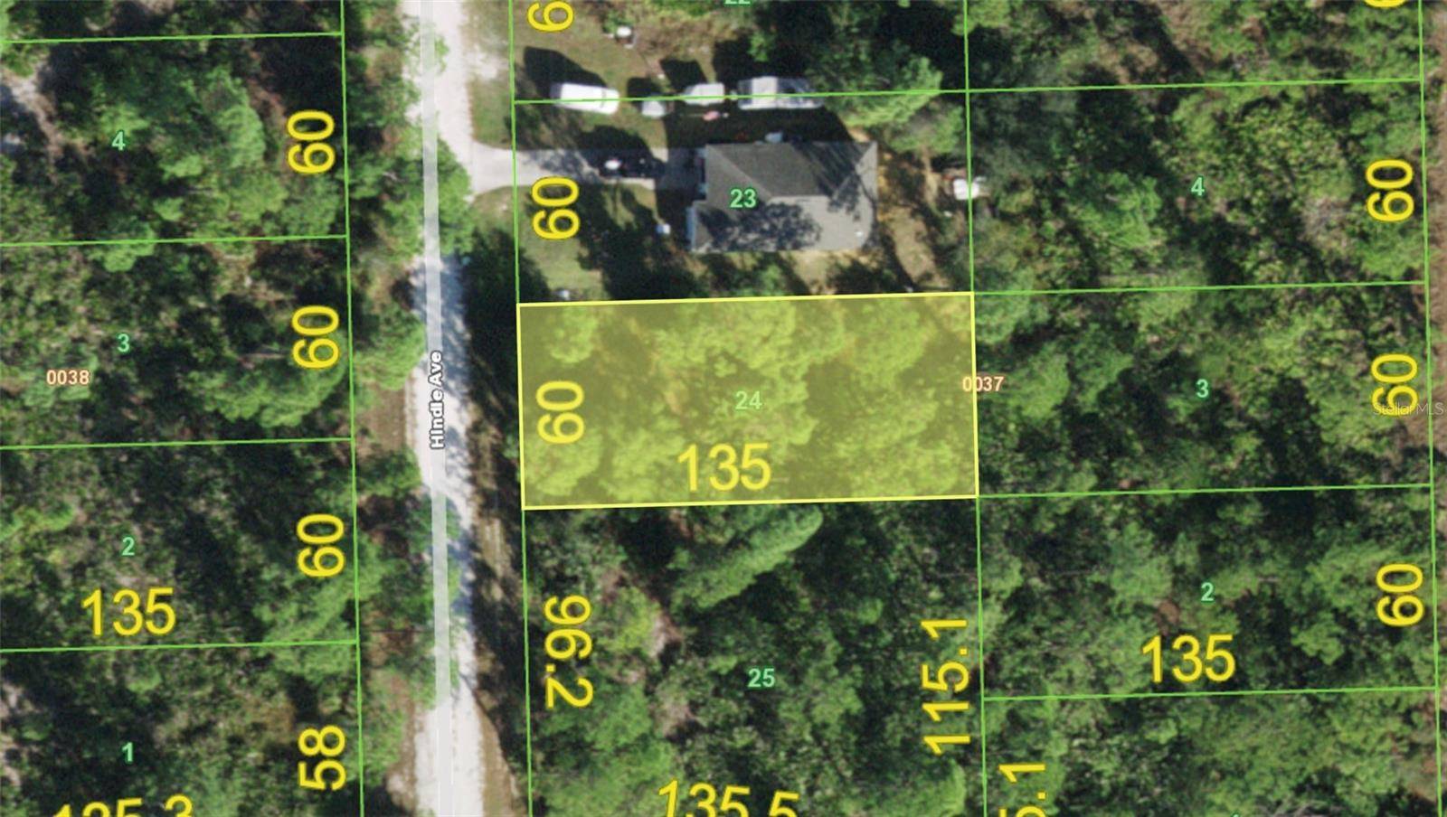 12334 HINDLE AVE, Punta Gorda, FL 33955