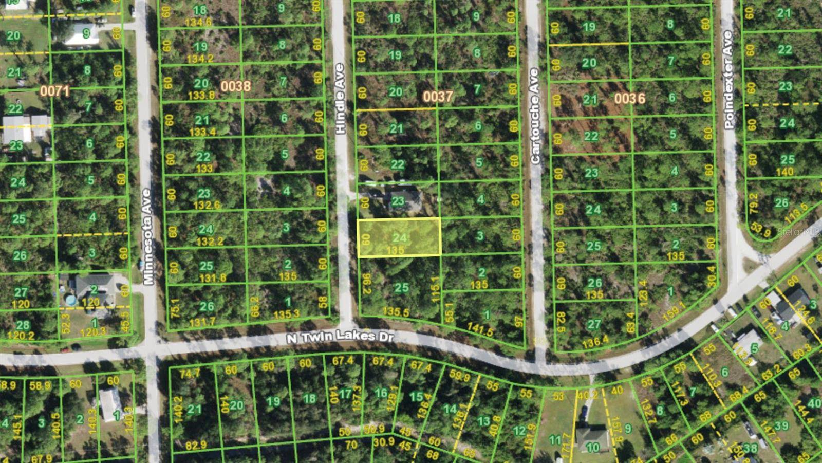 12334 HINDLE AVE, Punta Gorda, FL 33955