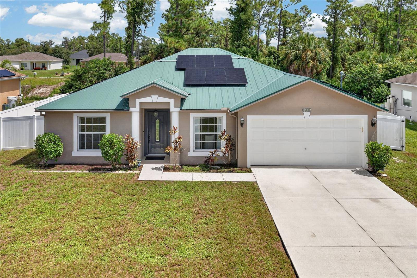 1406 WOODCREST LN, North Port, FL 34286
