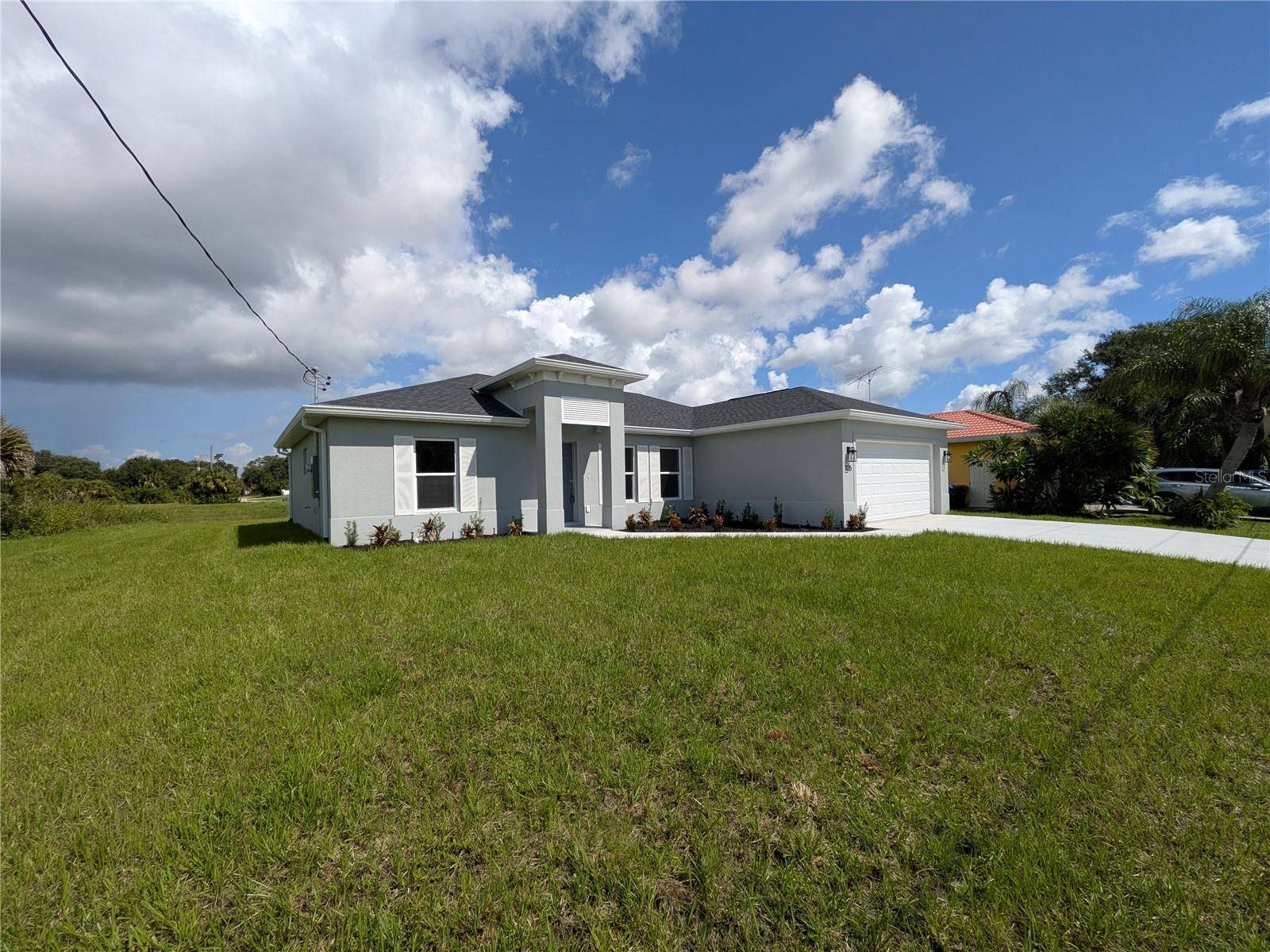 1135 N SAN MATEO DR, North Port, FL 34288