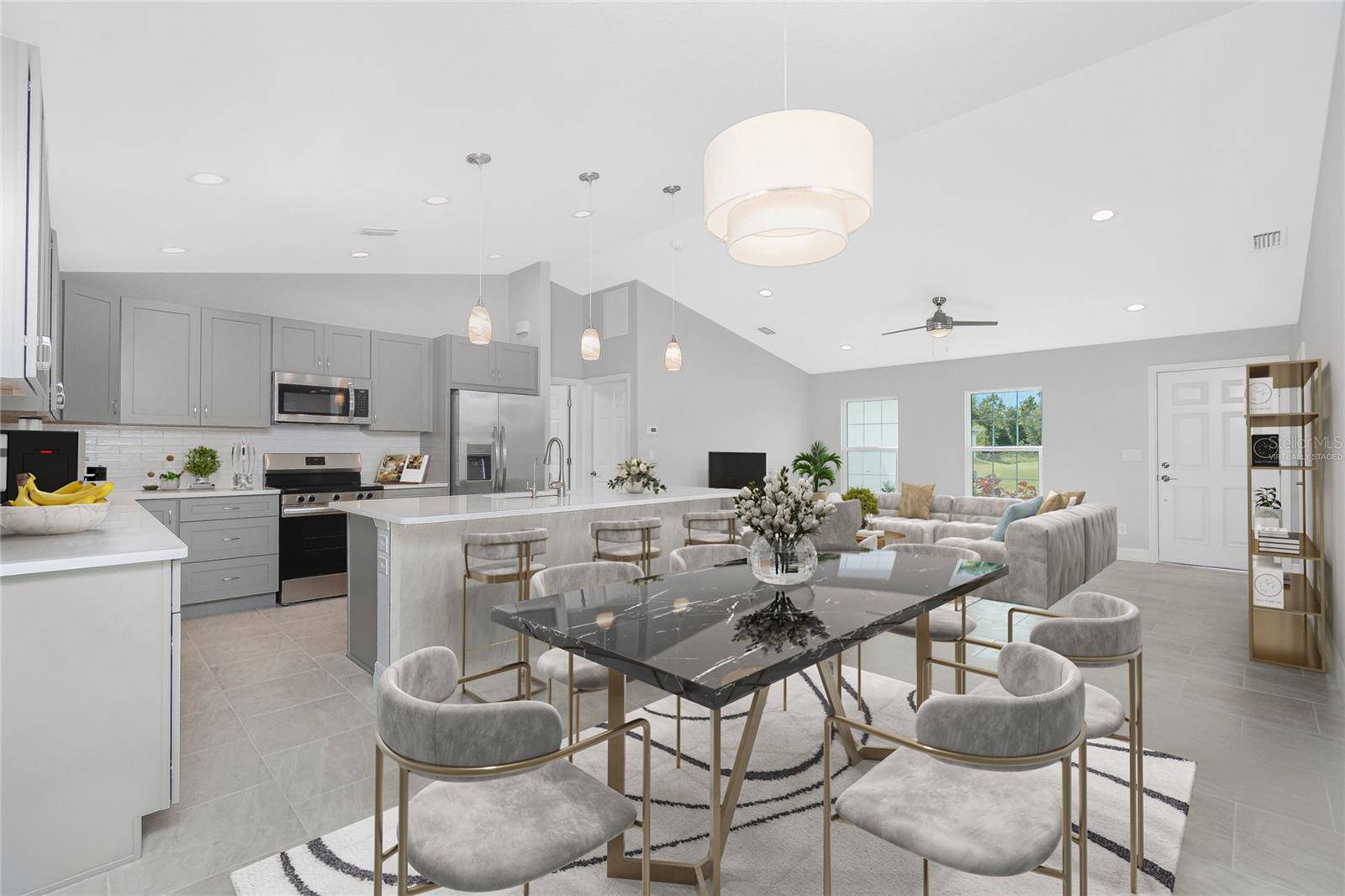 1135 N SAN MATEO DR, North Port, FL 34288