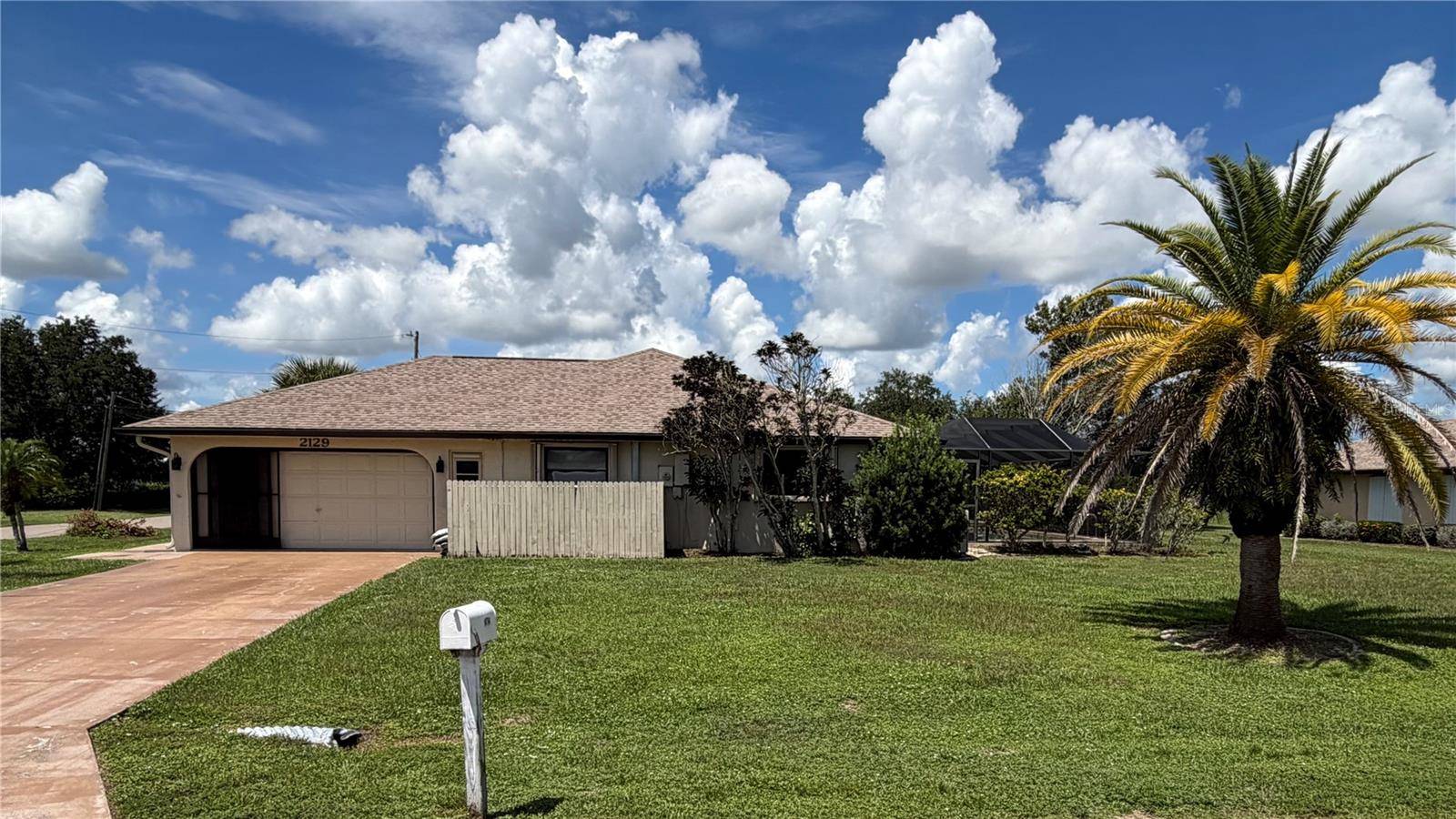 2129 AMARILLO LANE, Punta Gorda, FL 33983