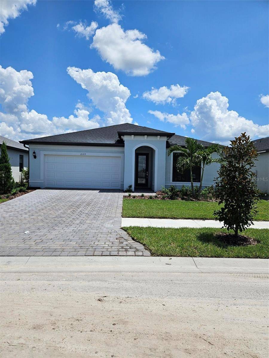 2177 LAURIFOLIA CT, North Port, FL 34289