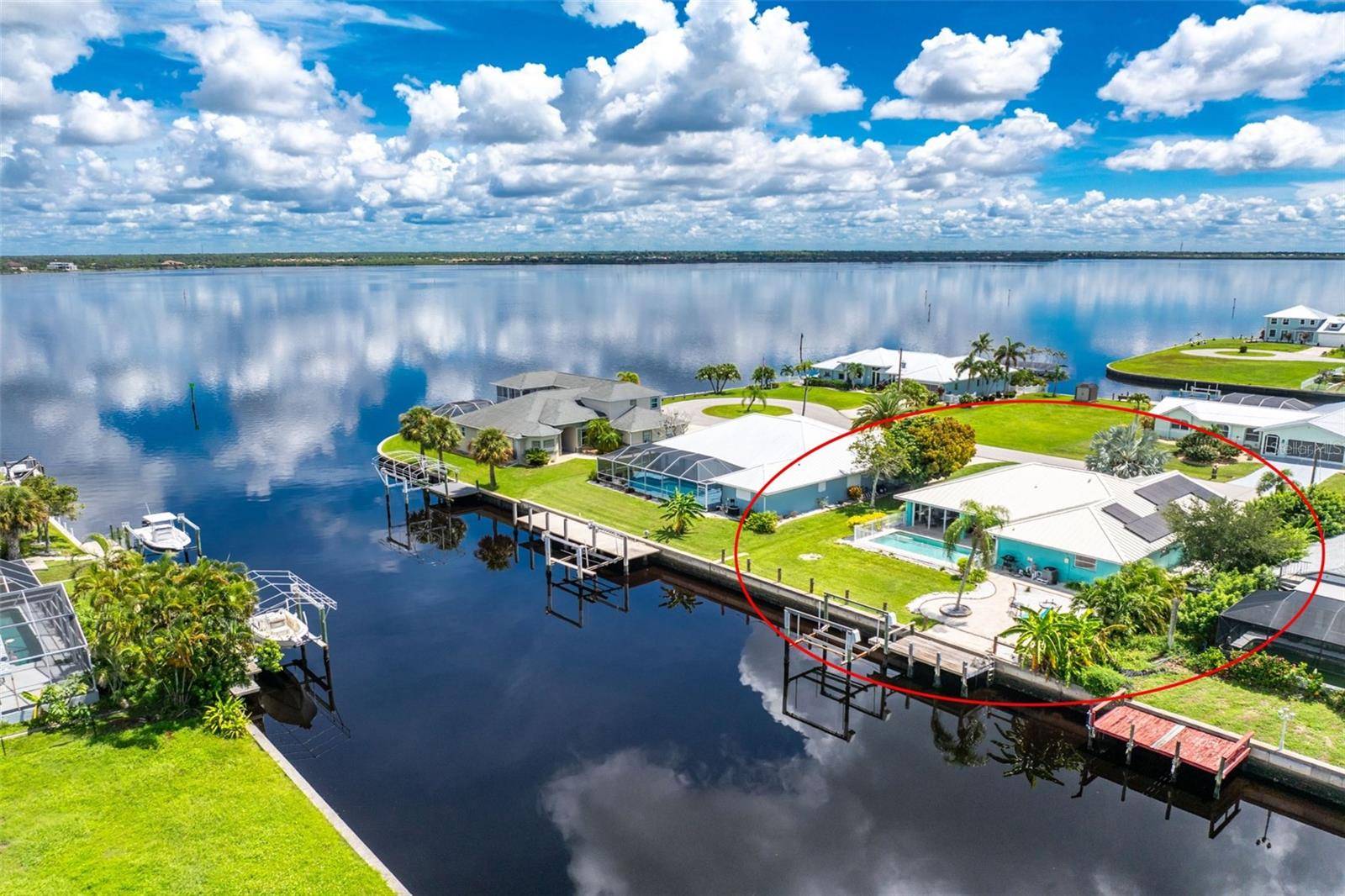 2361 RISKEN TER, Port Charlotte, FL 33981