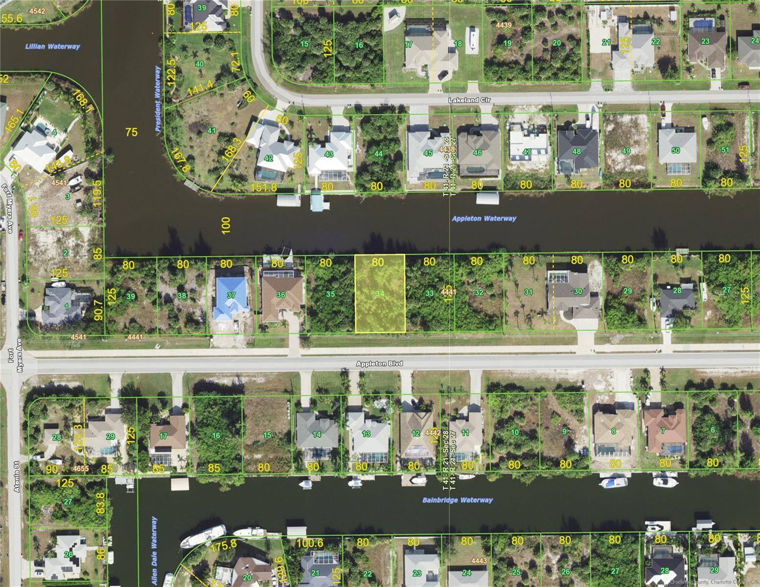14986 APPLETON BLVD, Port Charlotte, FL 33981