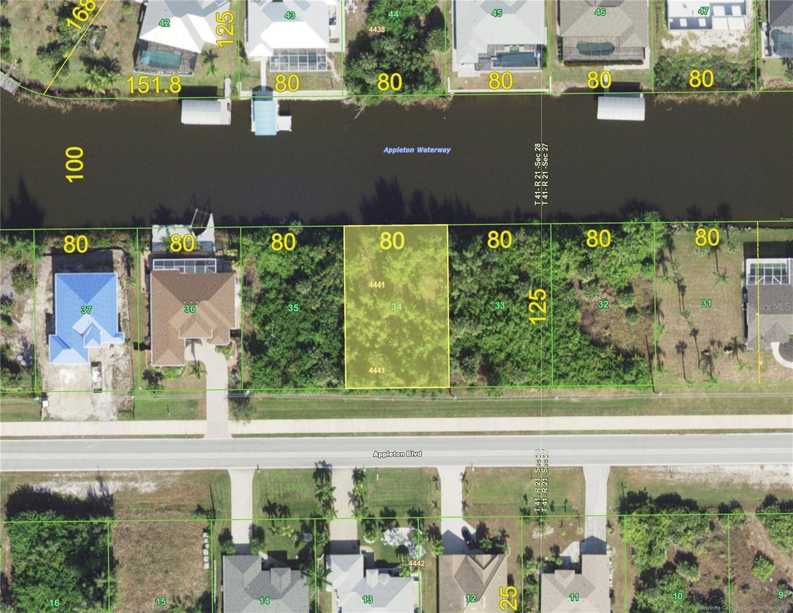 14986 APPLETON BLVD, Port Charlotte, FL 33981
