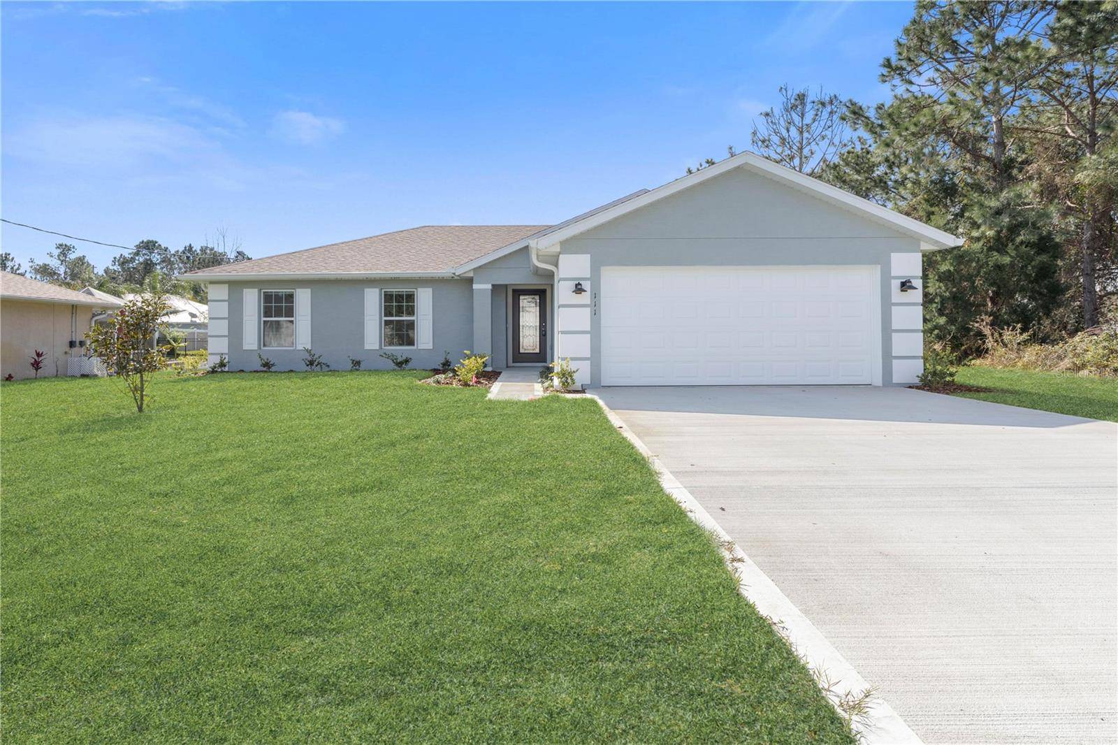 111 BUD HOLLOW DR, Palm Coast, FL 32137