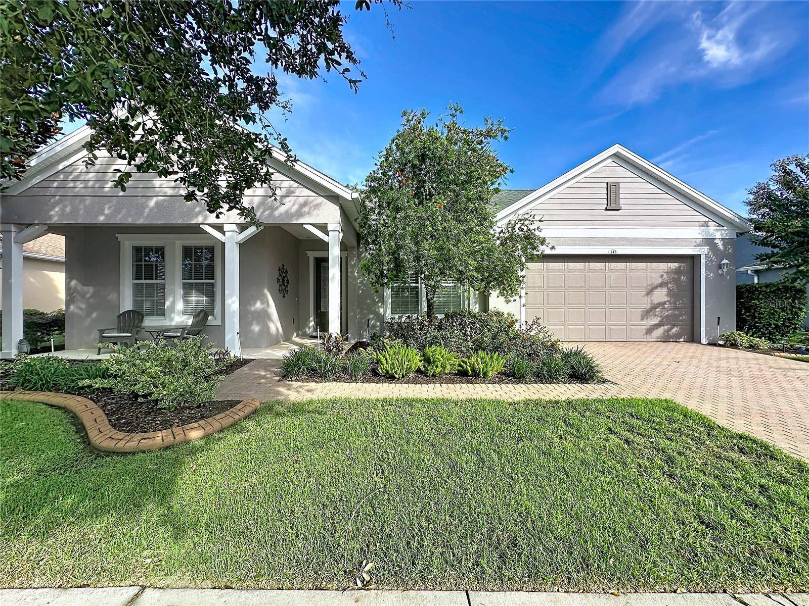 145 BAYOU BEND RD, Groveland, FL 34736