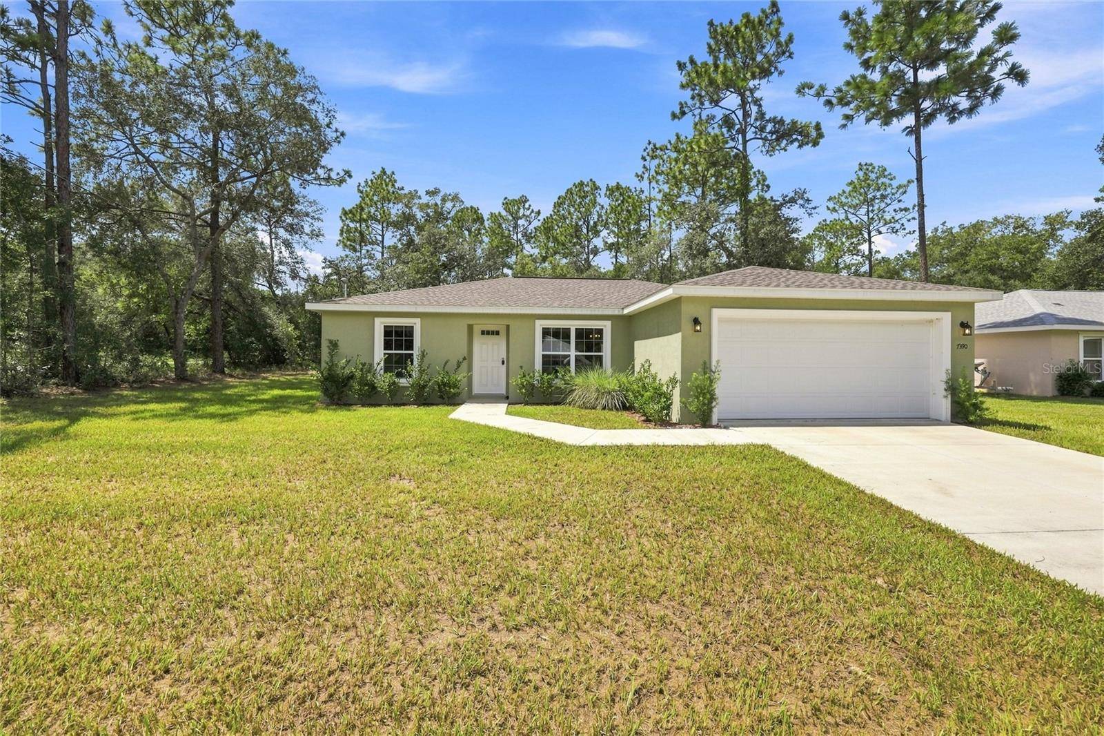 7390 N IRELAND DR, Dunnellon, FL 34434