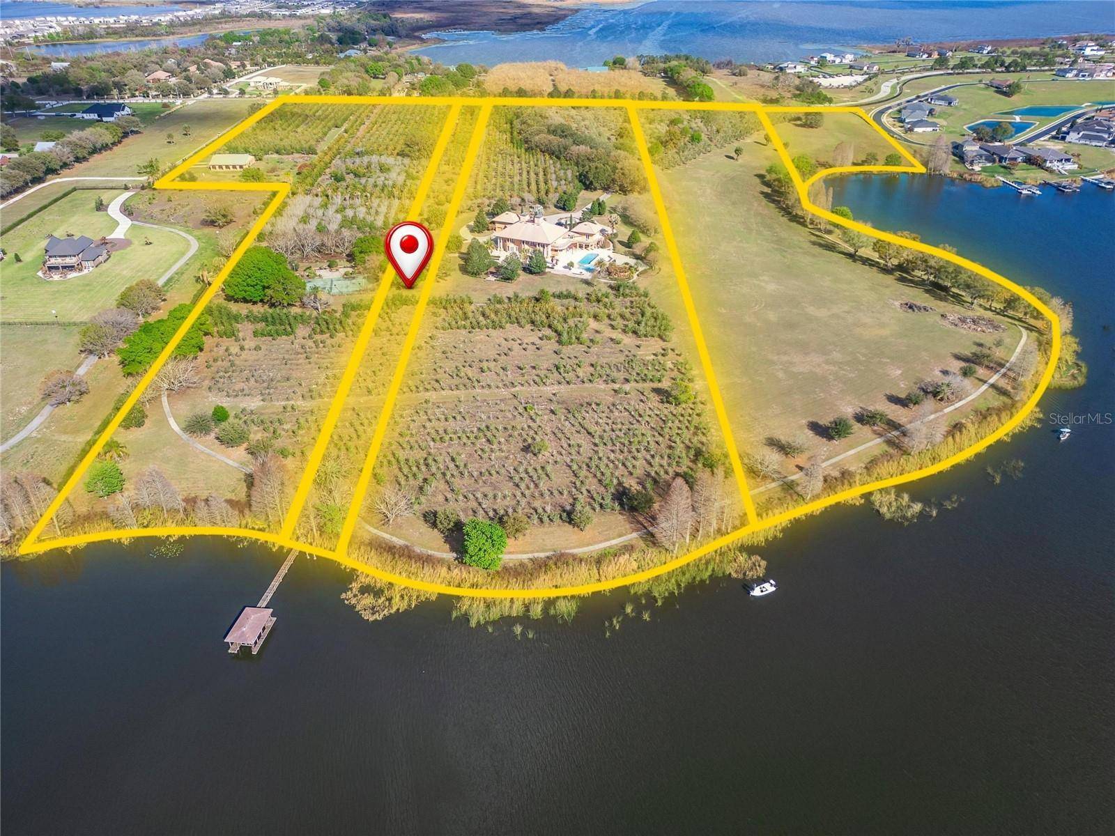 ADAMS BARN RD, Auburndale, FL 33823