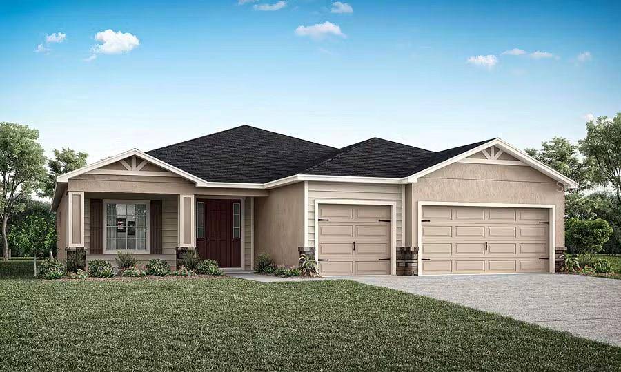 231 BLOSSOMING LILY AVE, Ruskin, FL 33570