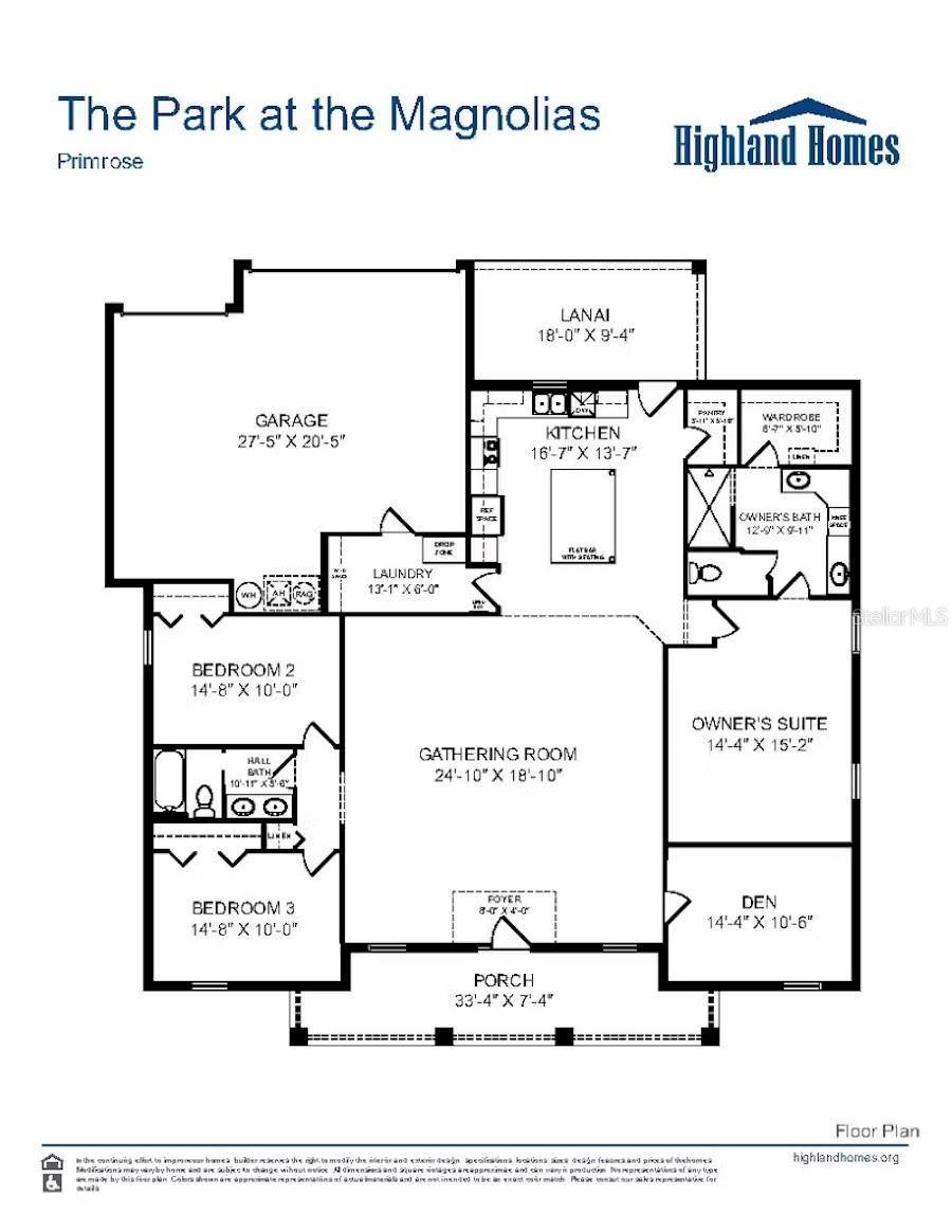 2710 SE 47TH TER, Ocala, FL 34474