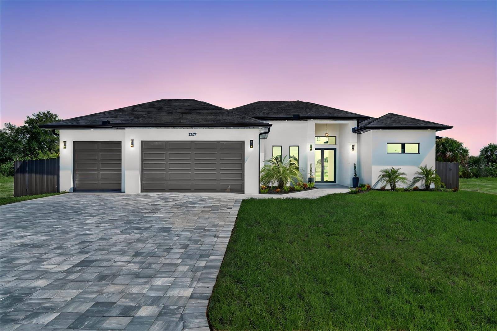 1327 NE 23RD ST, Cape Coral, FL 33909