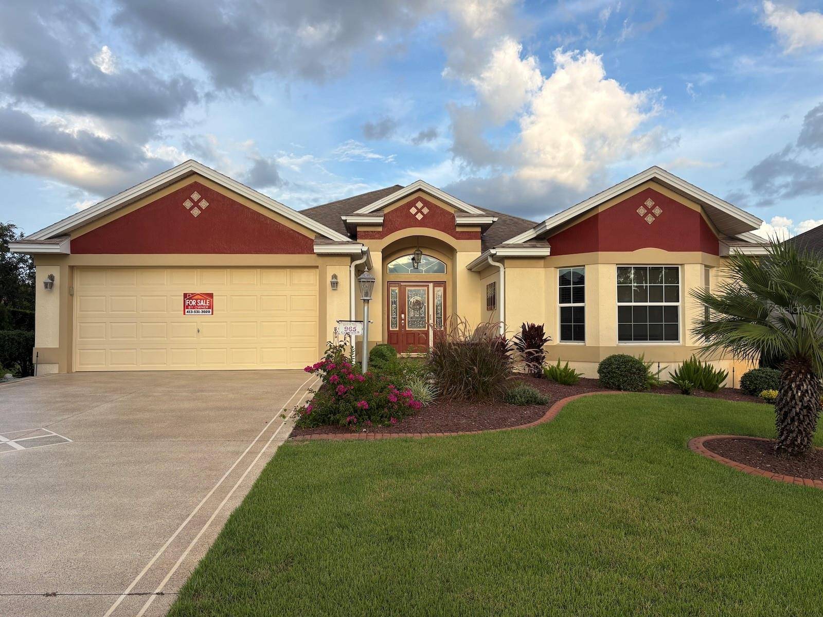 965 JOINER PL, The Villages, FL 32162