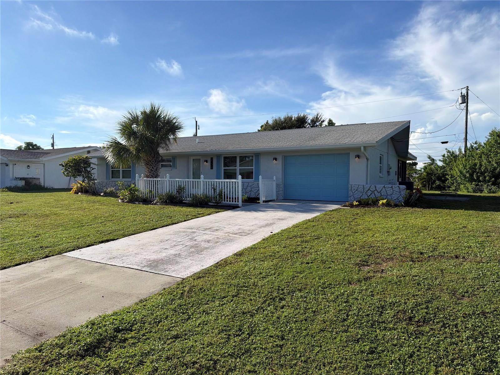 145 DARTMOUTH DR NW, Port Charlotte, FL 33952