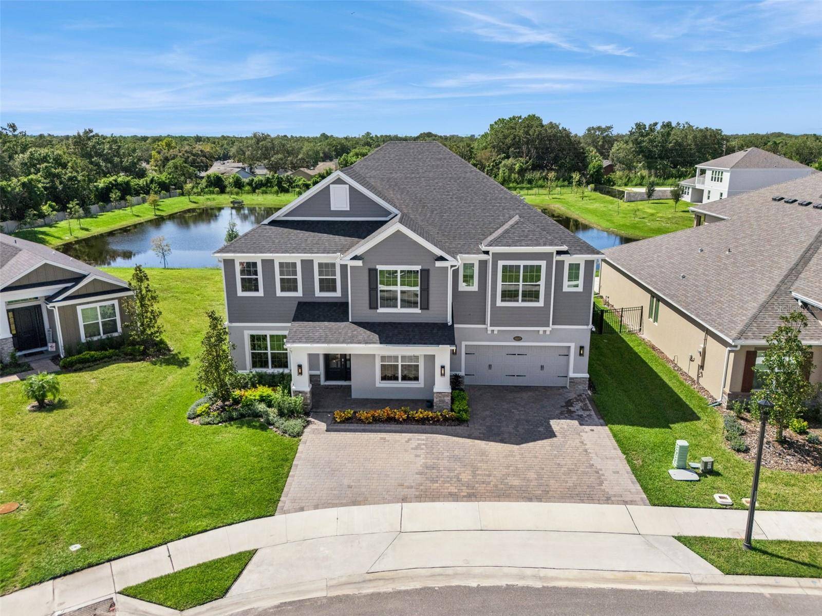2612 RAVENCLIFFE TER, Oviedo, FL 32765